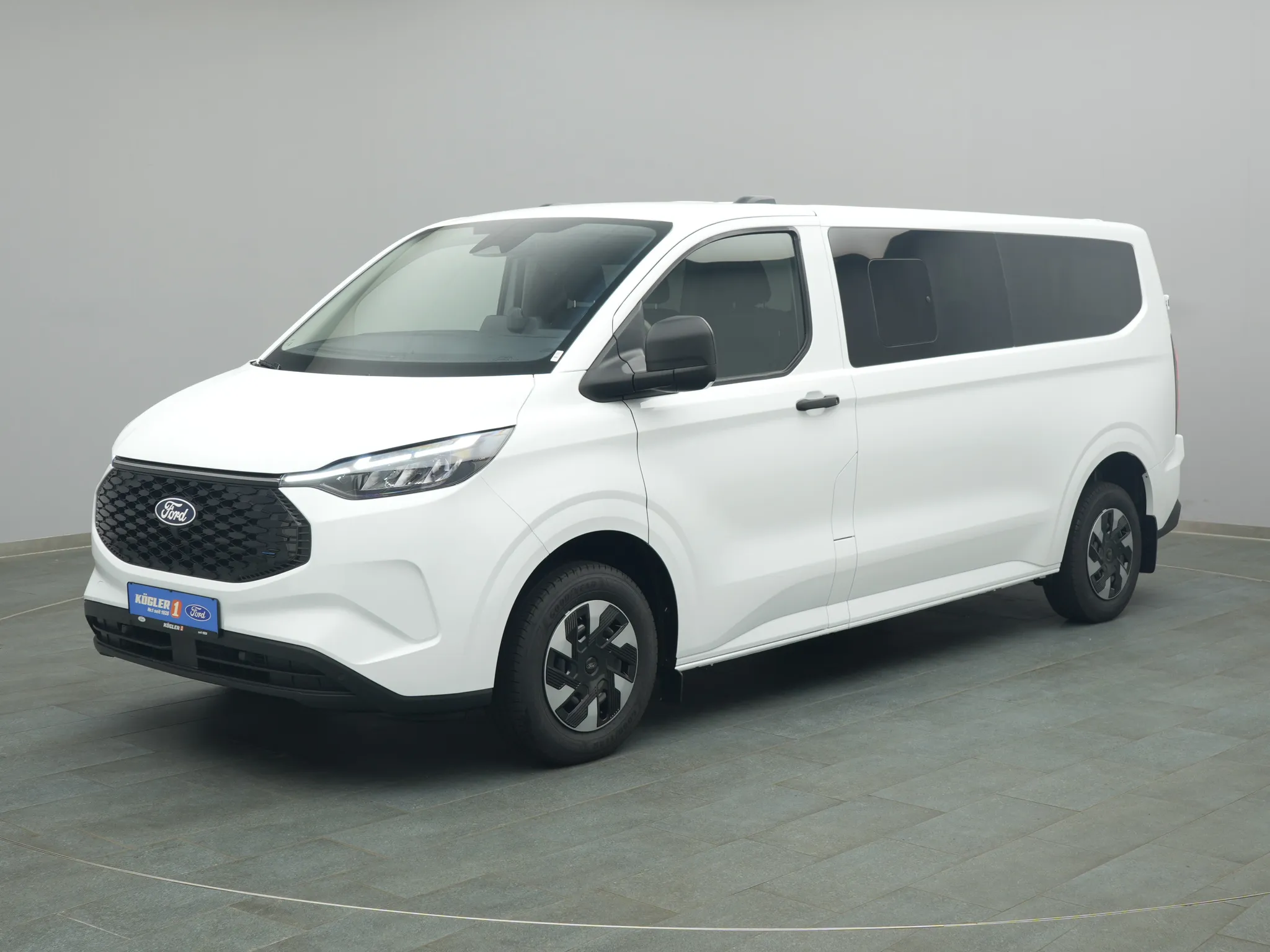 E-Transit Custom Kombi 340 L2 Trend / 101059 | Ford Kögler