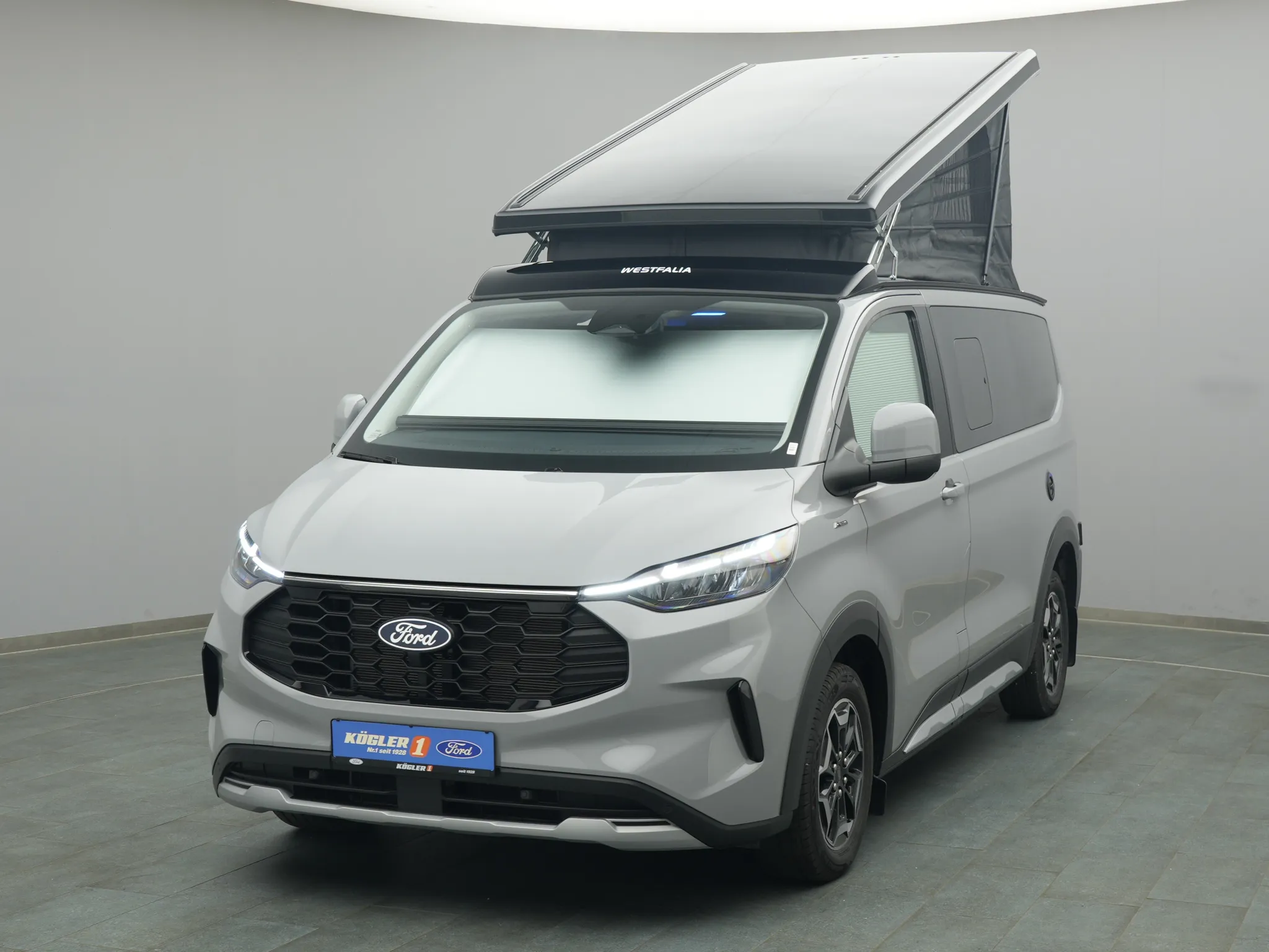 Ford Nugget Active 170PS Automatik / Klima / LED Bild