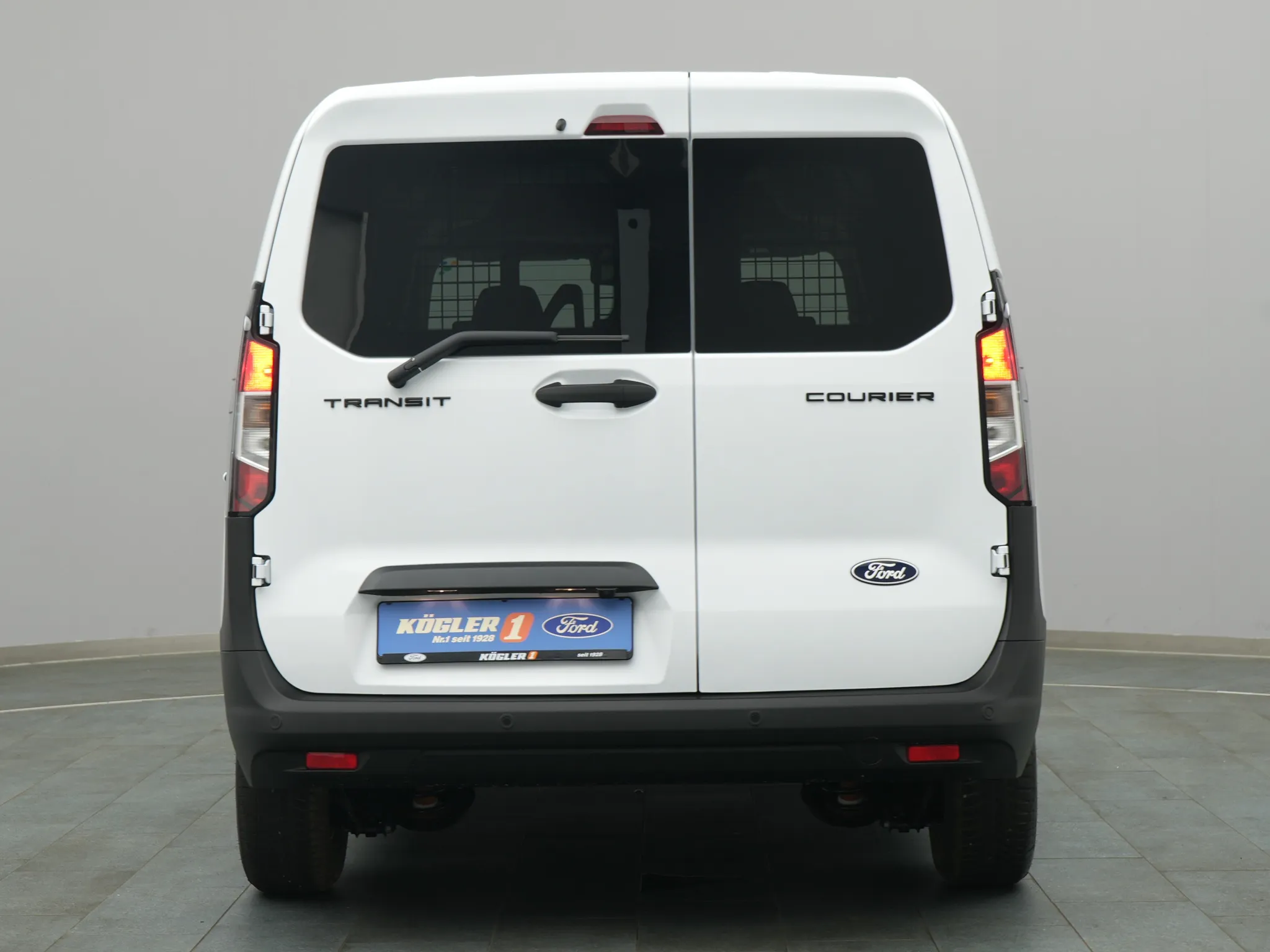 Ford Transit Courier Kasten – Bild 7
