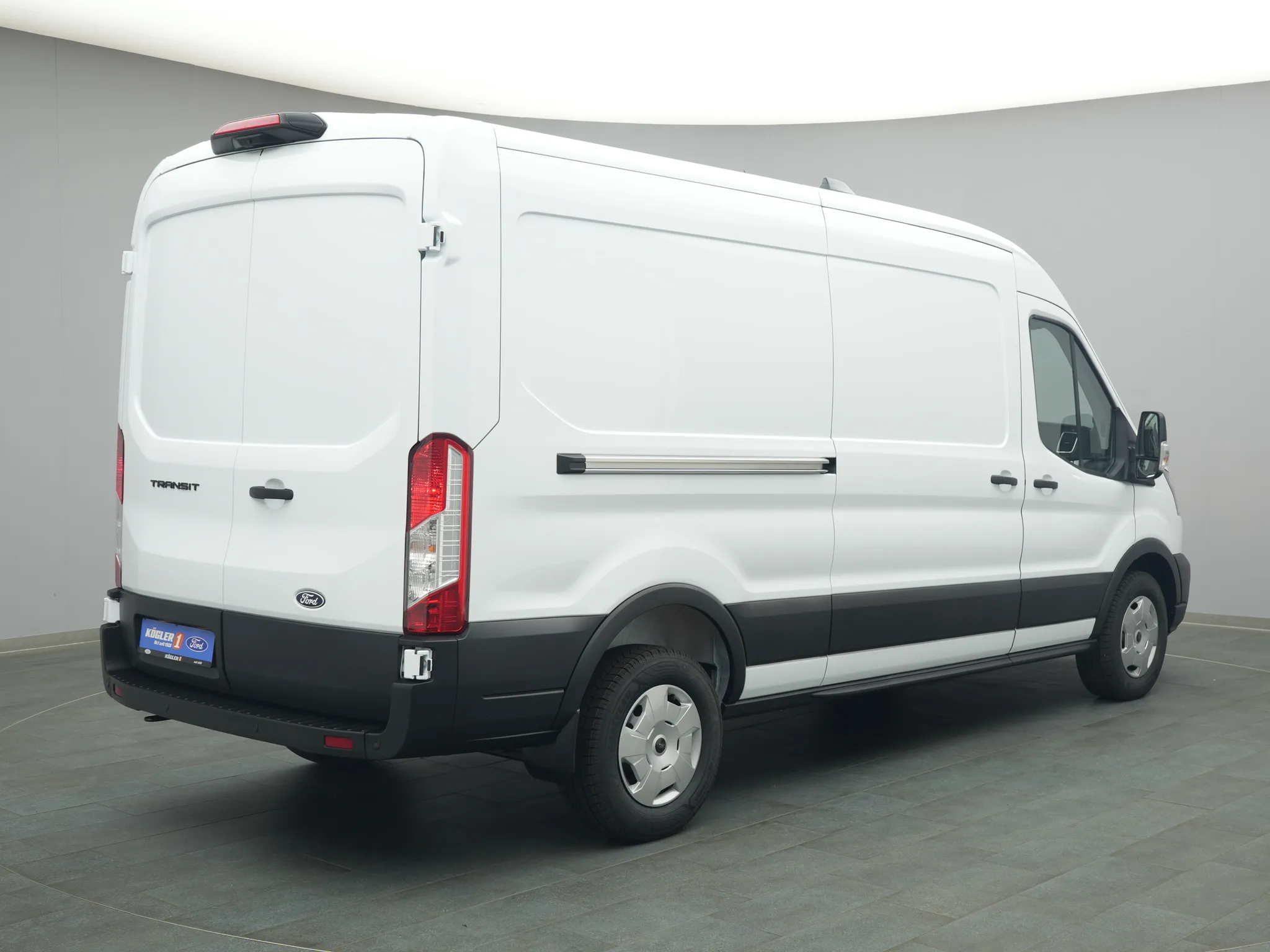 Ford Transit Kasten – Bild 4