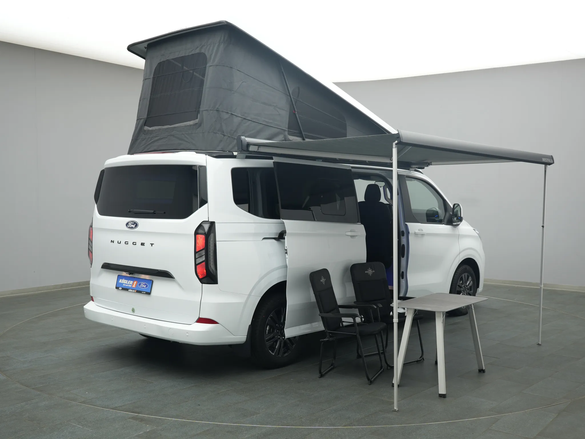 Ford Nugget – Bild 4