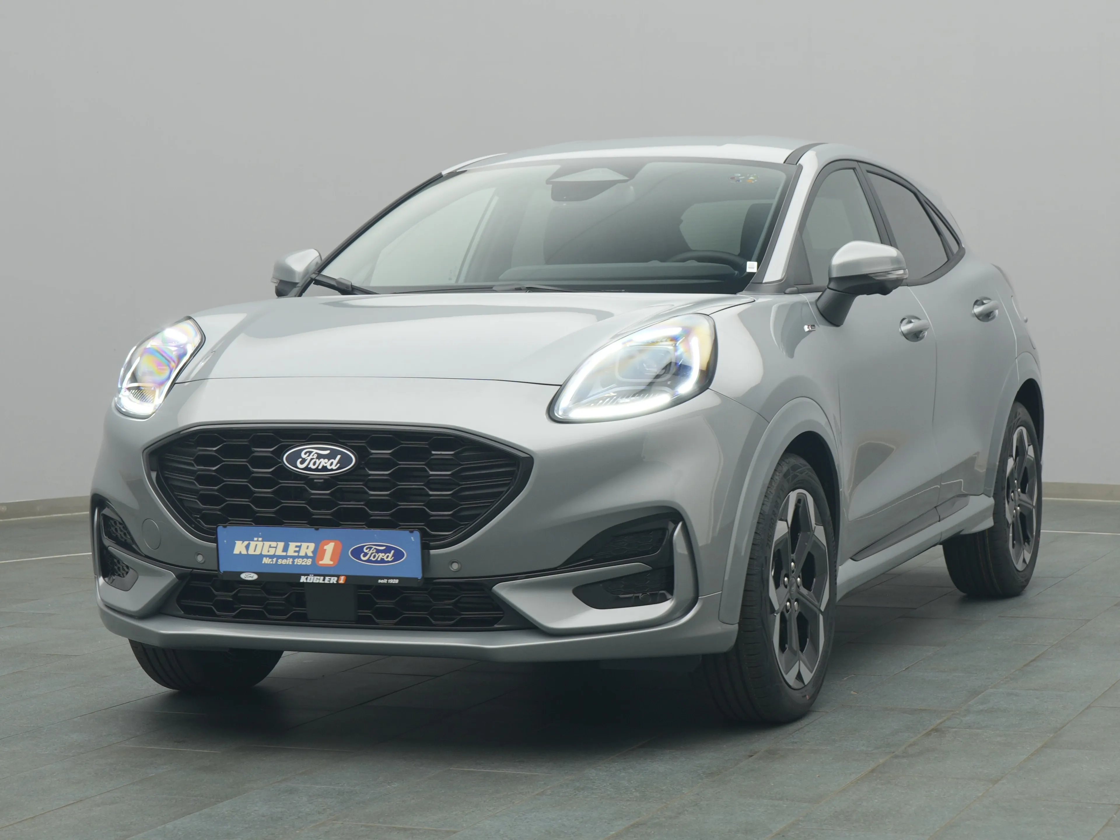 Ford Puma ST-Line X 155PS Automatik / Winter-P. / NaviBild