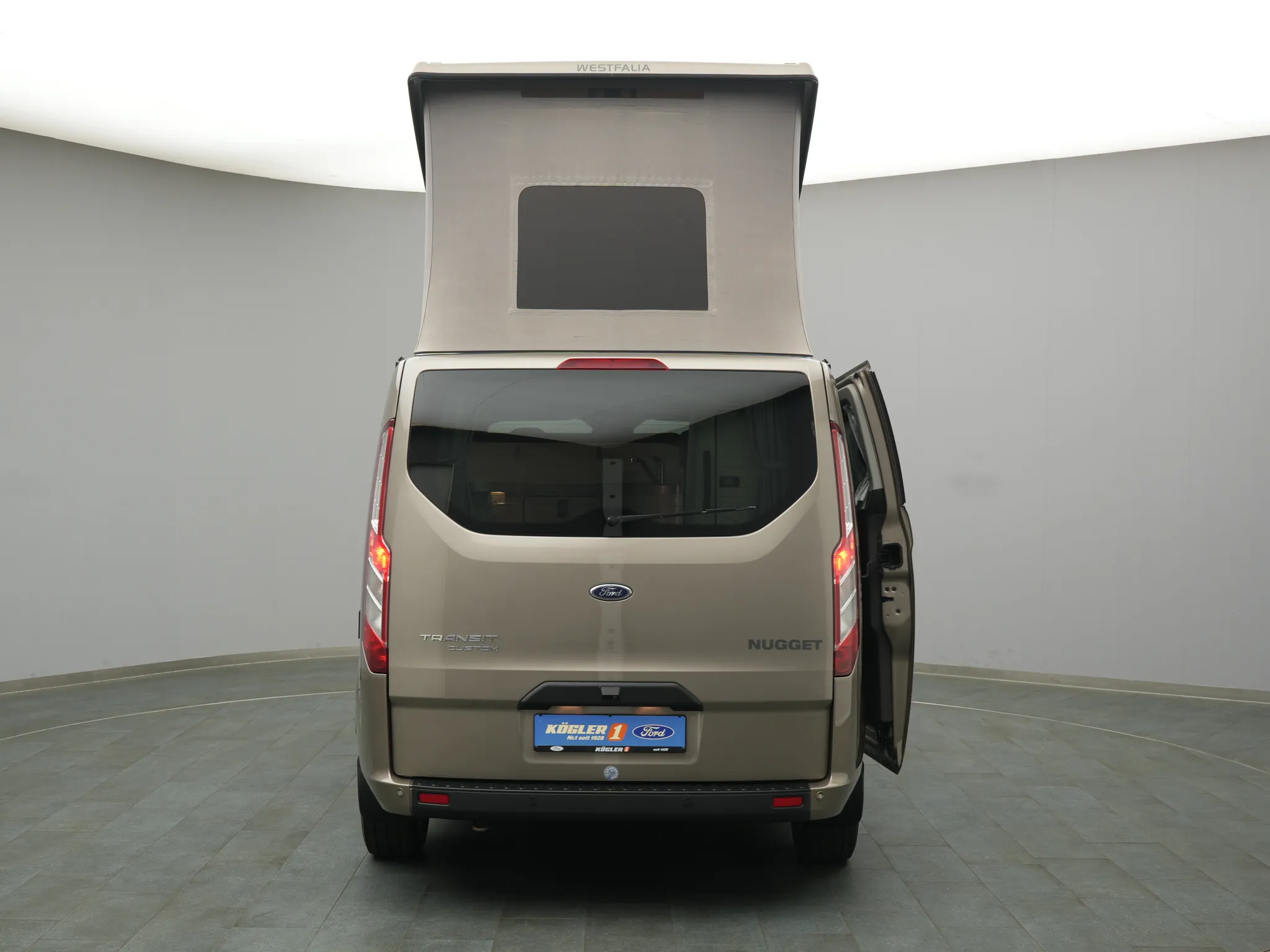 Ford Nugget – Bild 7