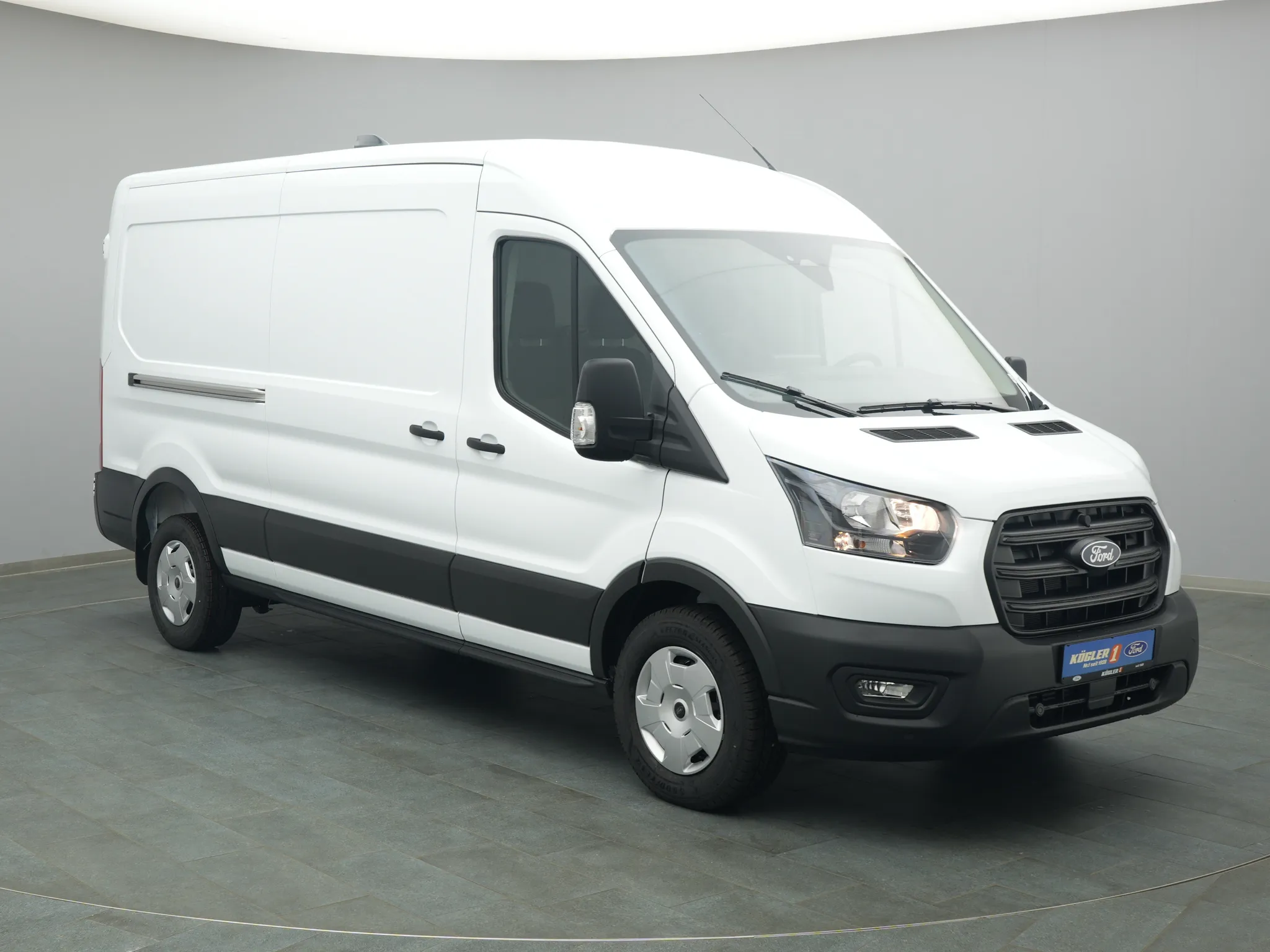Ford Transit Custom Kasten – Bild 5