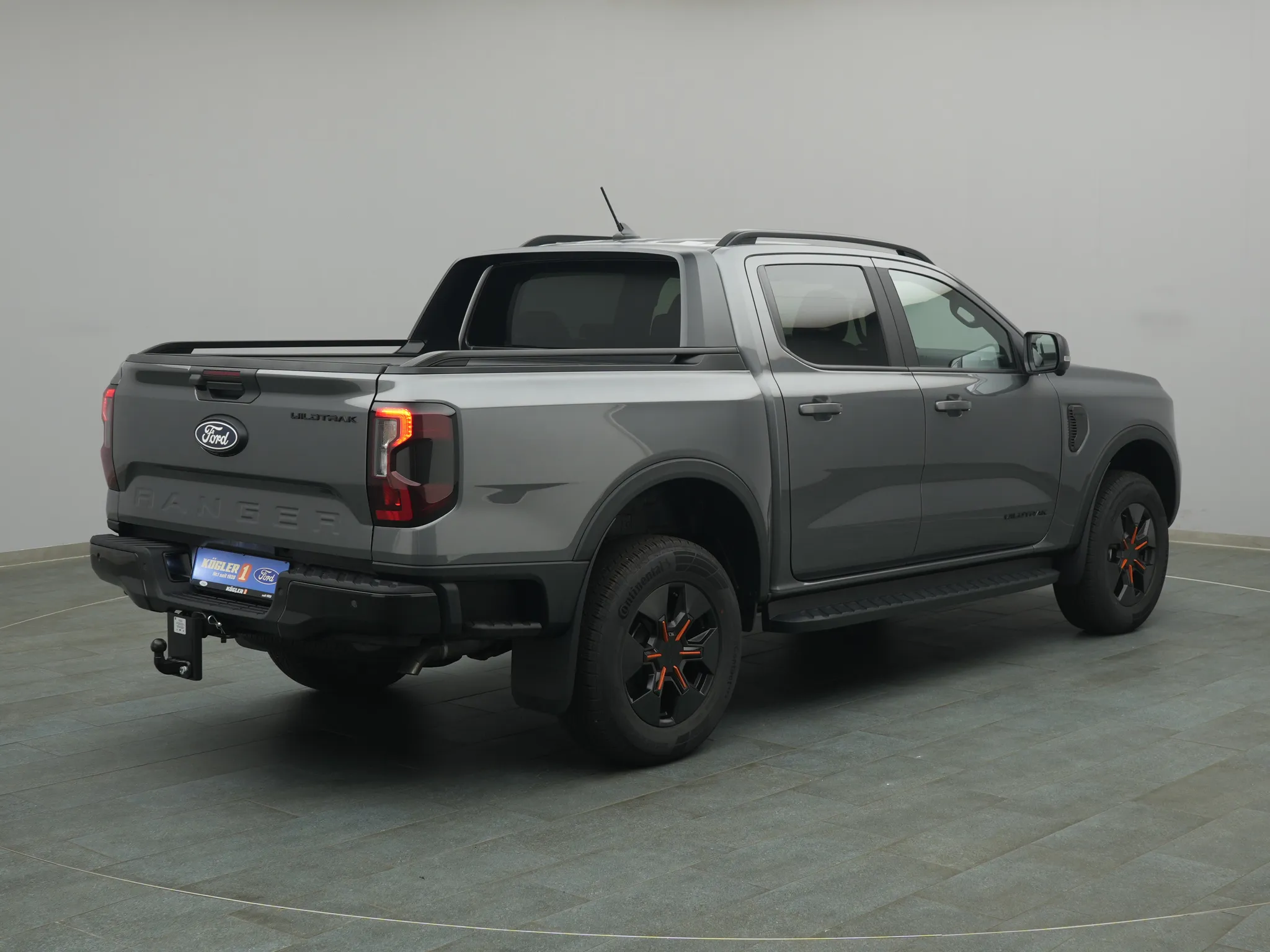 Ford Ranger Wildtrak – Bild 4
