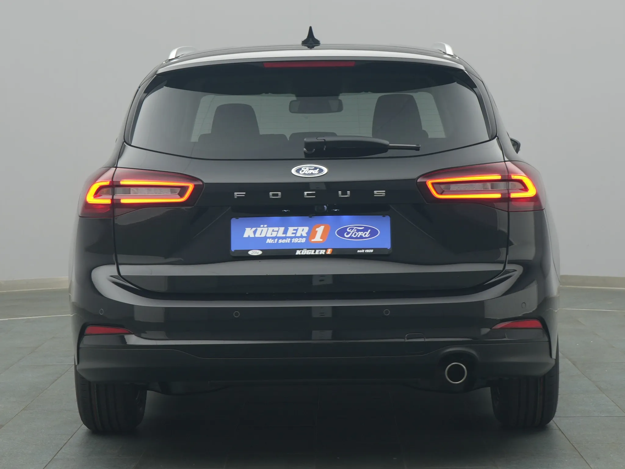 Ford Focus Titanium X – Bild 7
