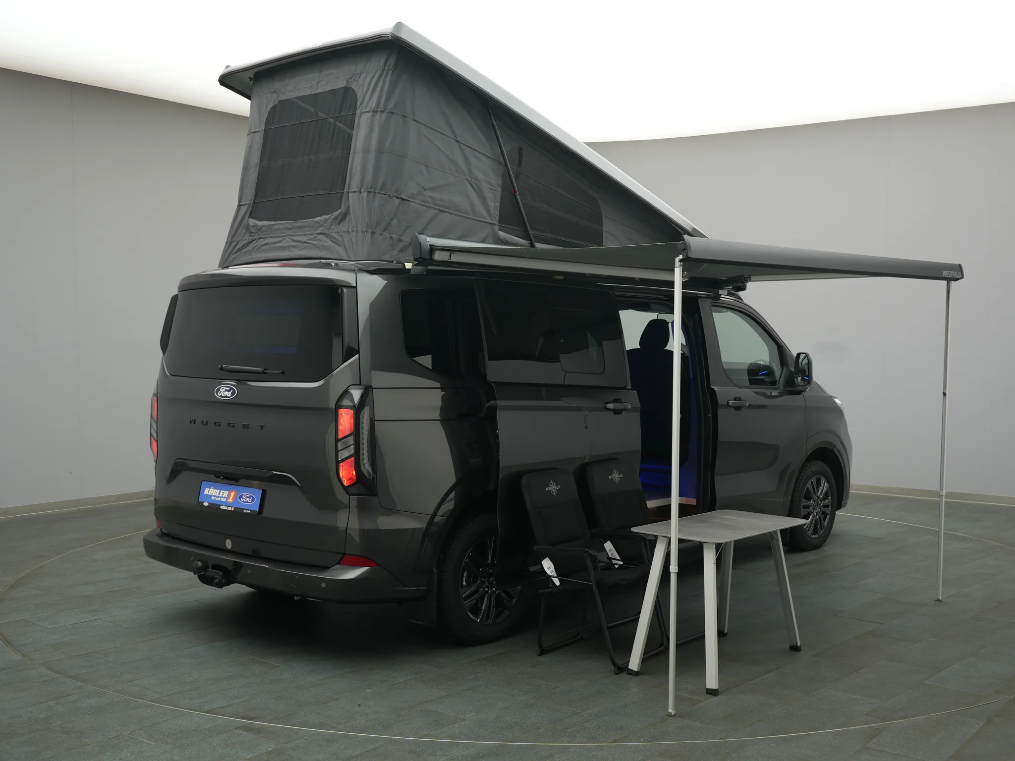 Ford Nugget – Bild 4