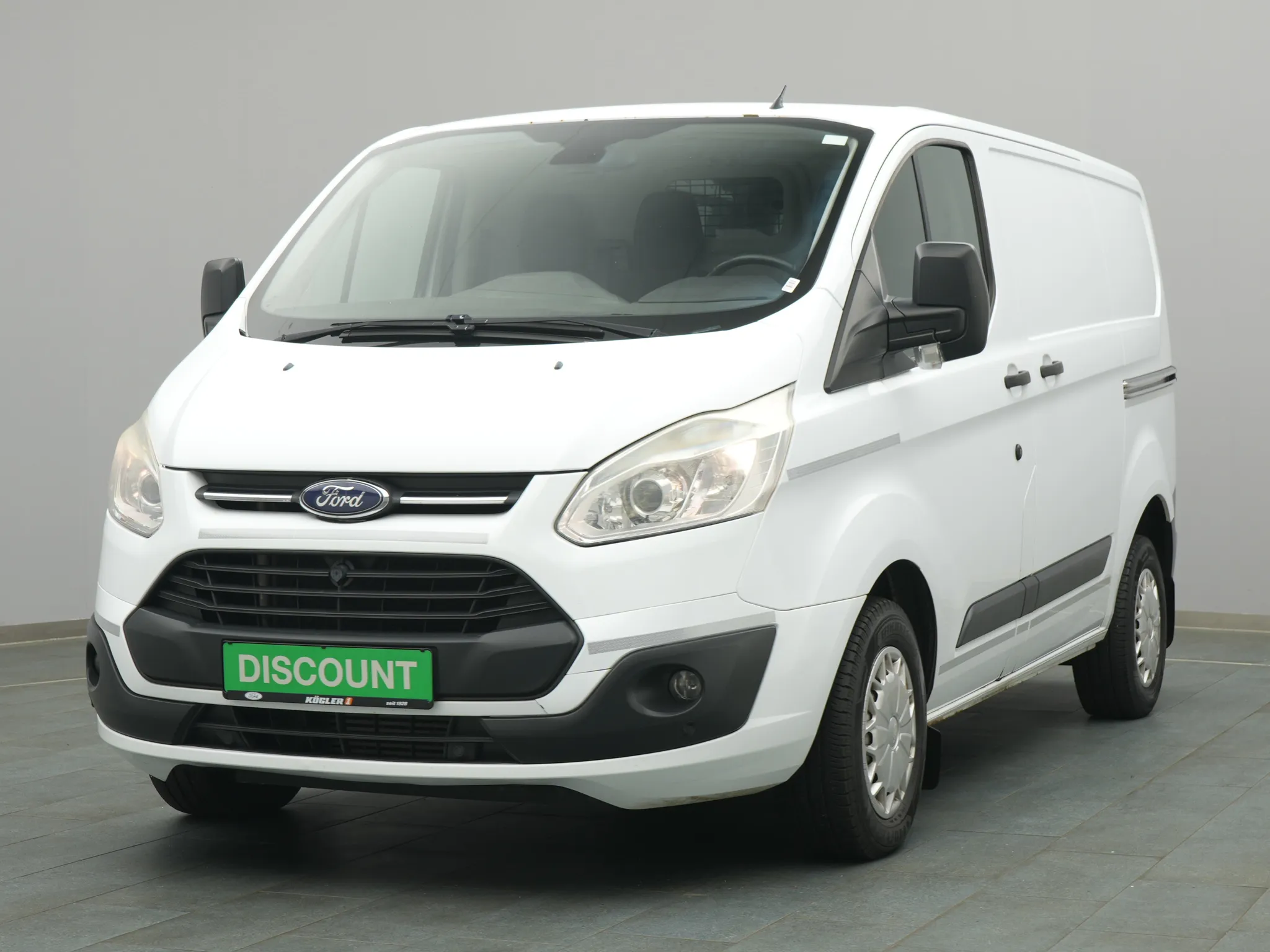 Ford Transit Custom Kasten 290 L1 Trend Bild
