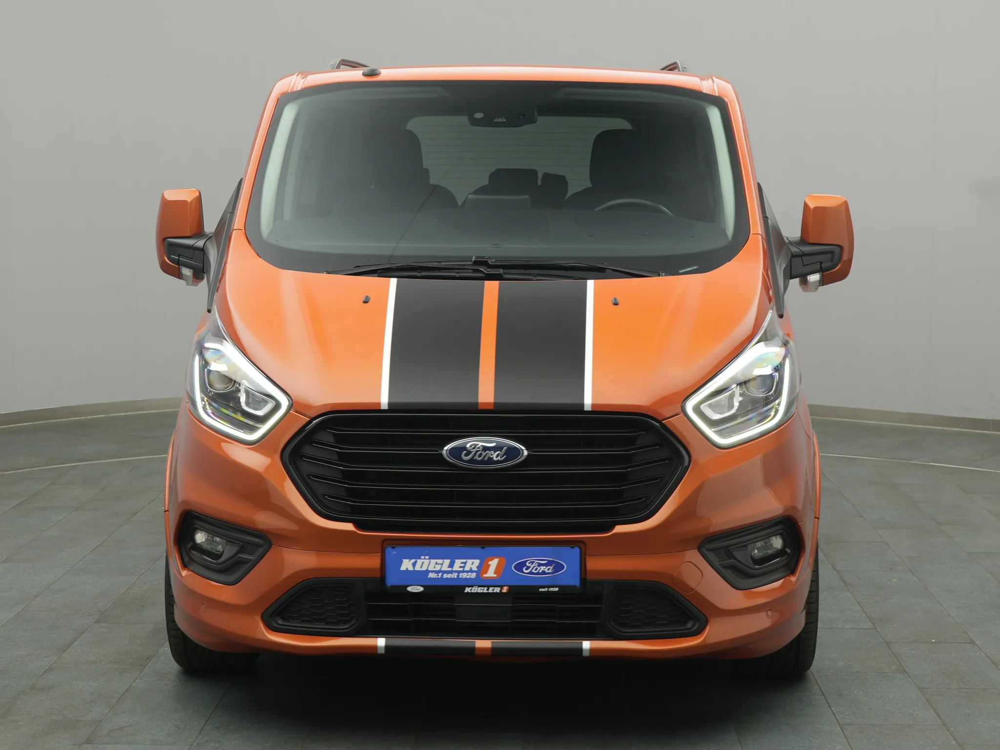 Ford Tourneo Custom – Bild 6