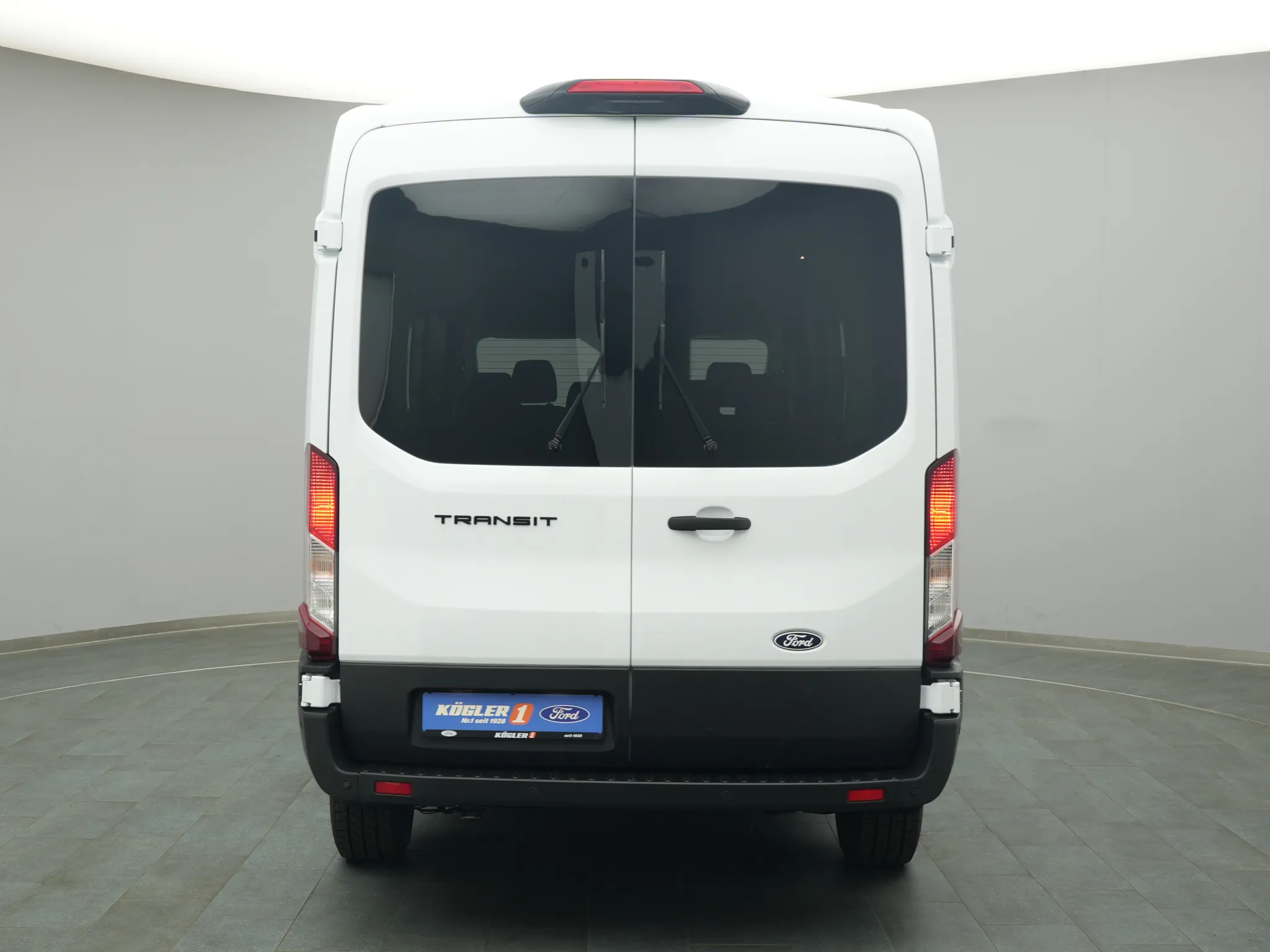 Ford Transit Kombi – Bild 7