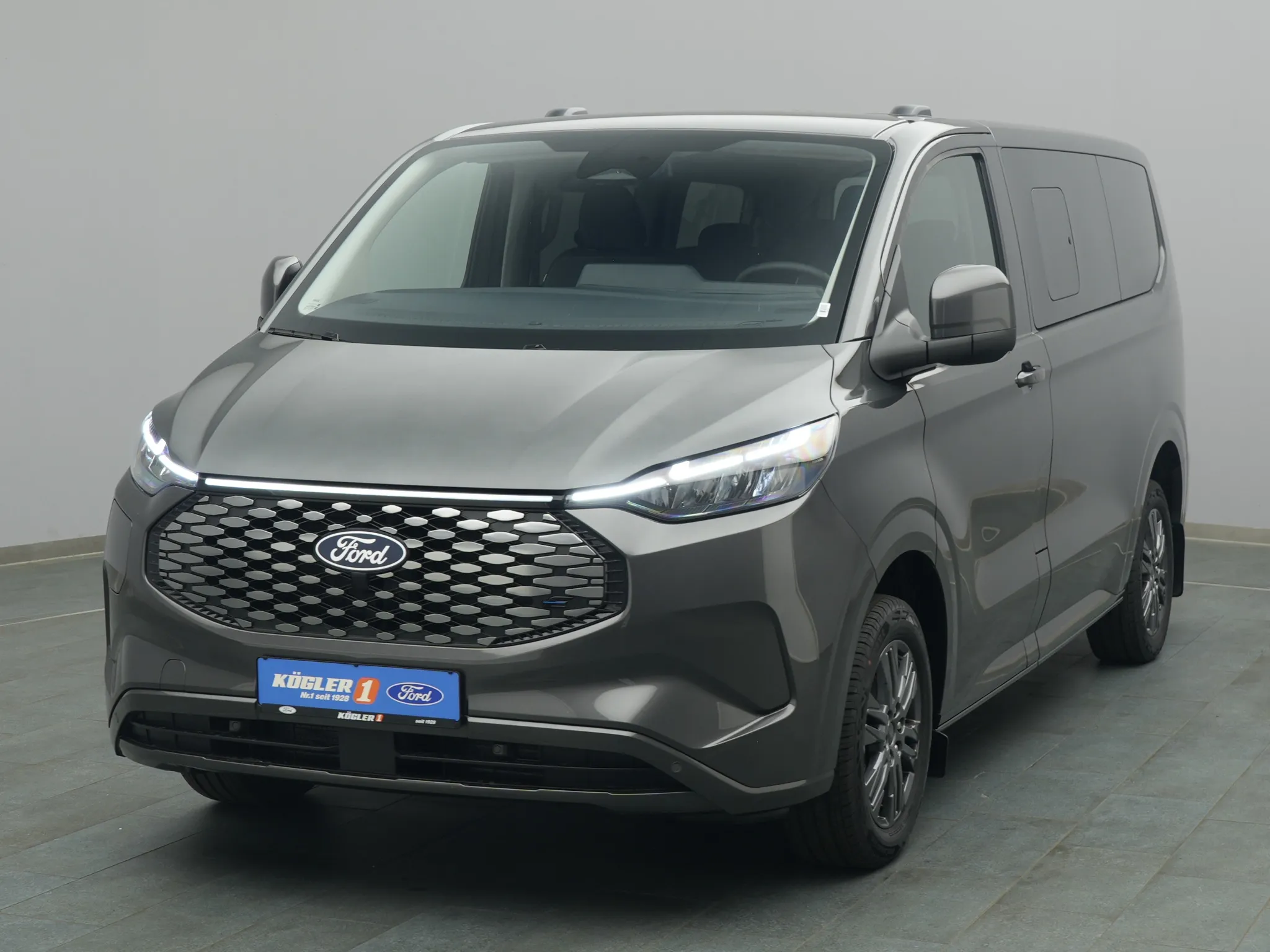 Ford E-Tourneo Custom 340 L1 Titanium / Klima Bild