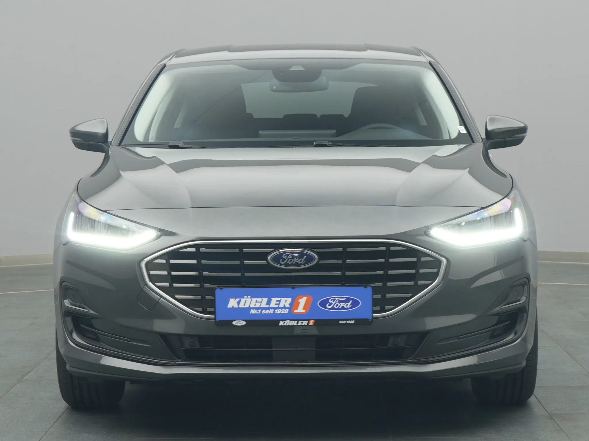 Ford Focus Titanium – Bild 6