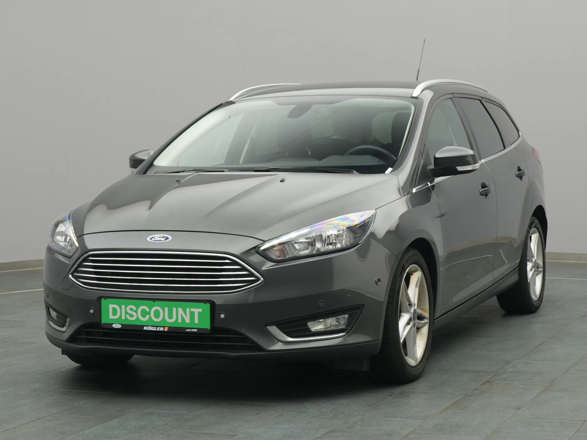 Ford Focus Titanium 182PS / Winter-Paket / Klima Bild