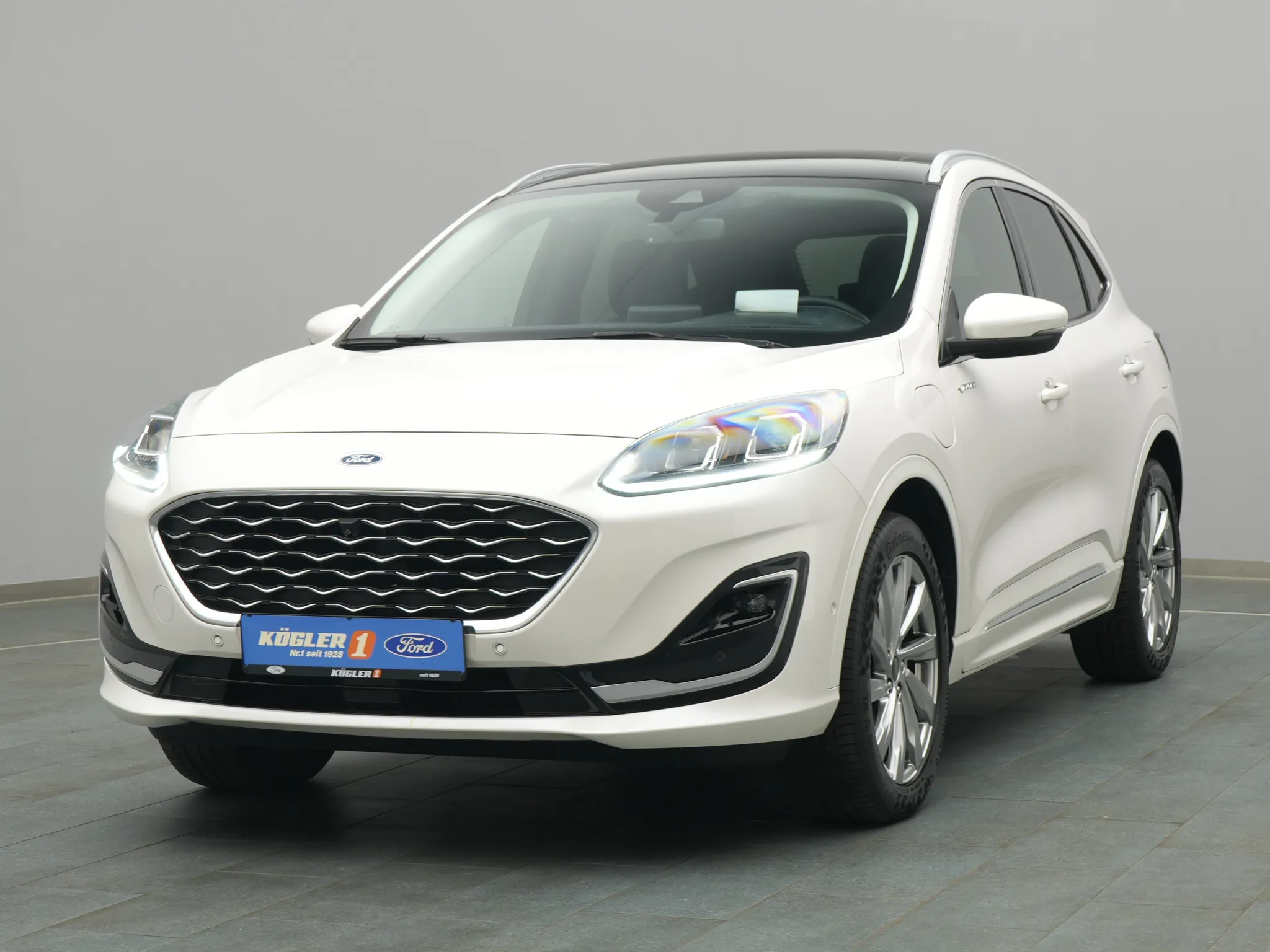 Ford Kuga Vignale 225PS PHEV Automatik / Fahrassist-P. / Pano Bild