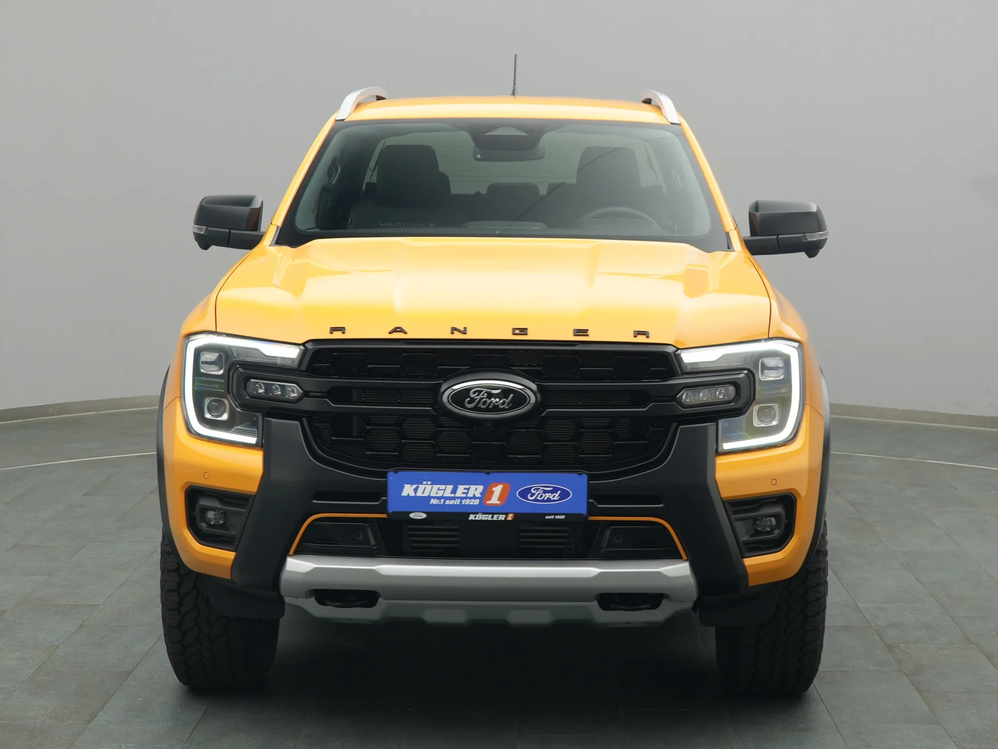 Ford Ranger DoKa Wildtrak X – Bild 6