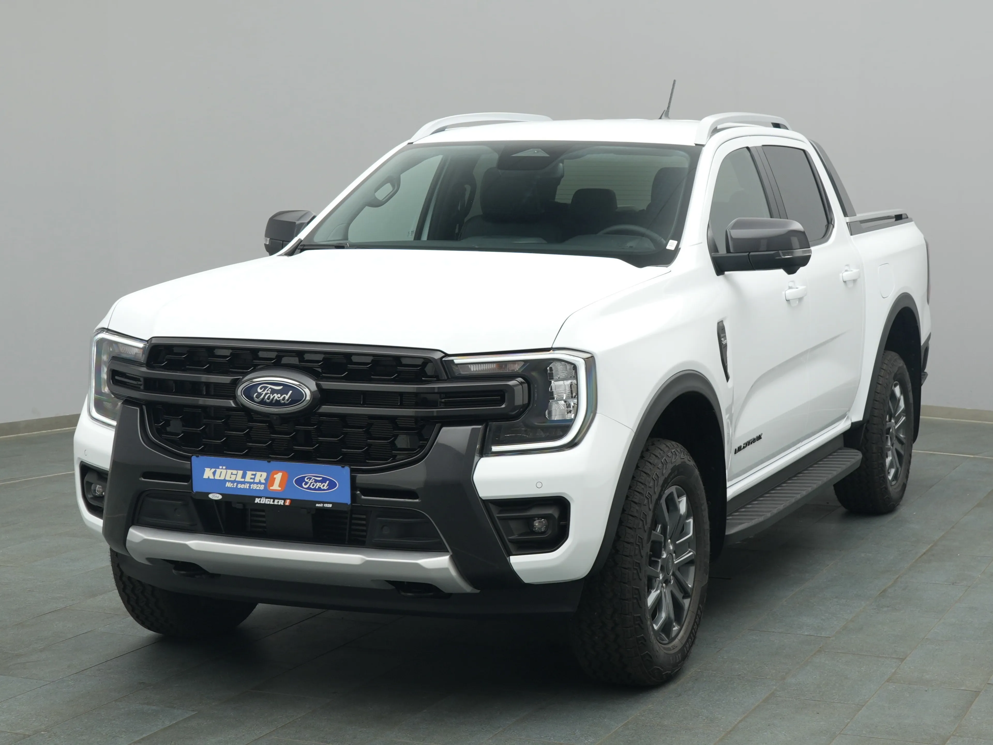 Ford Ranger DoKa Wildtrak Doka  205PS Automatik / Techno-PBild