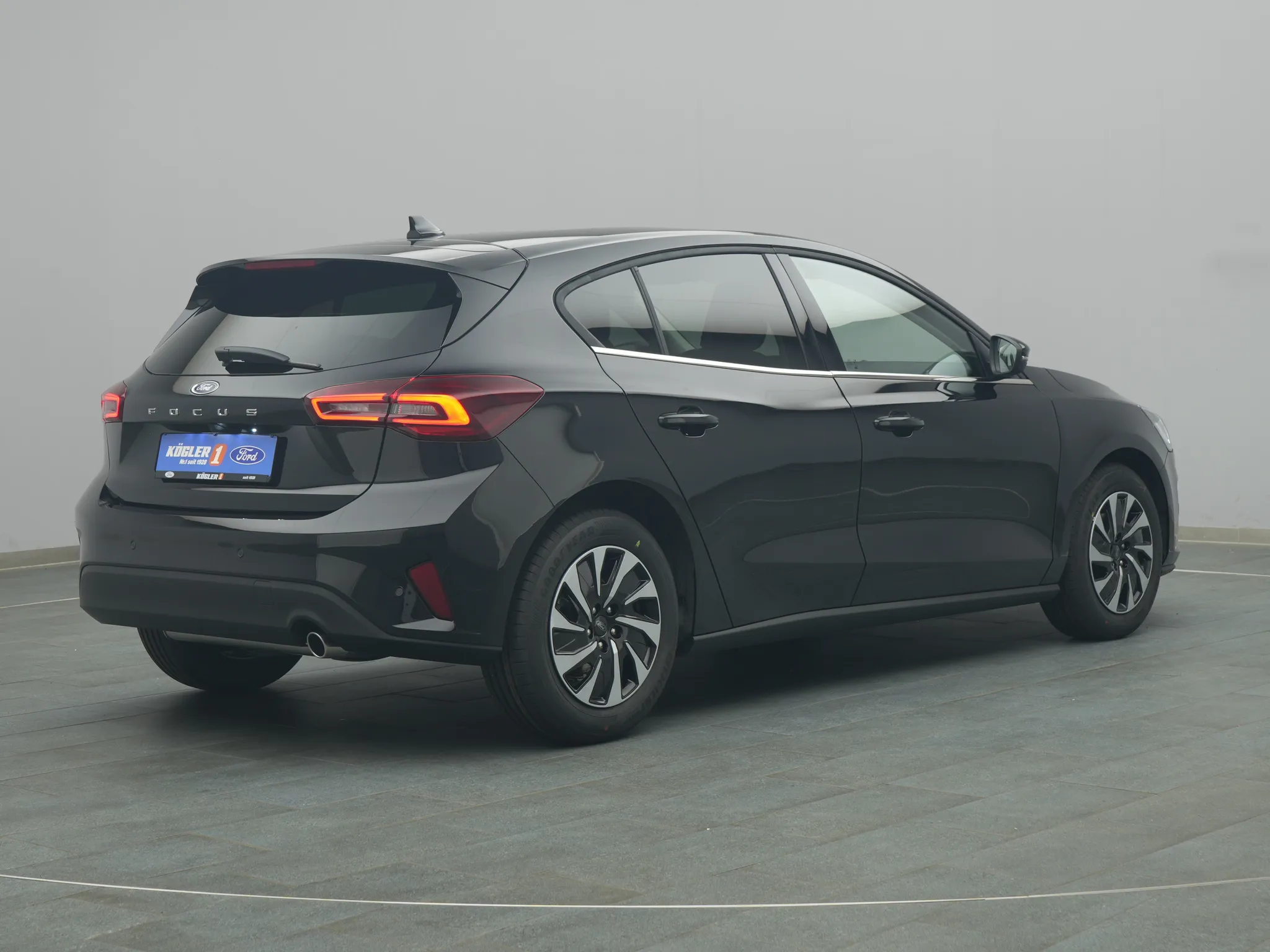 Ford Focus Titanium – Bild 4
