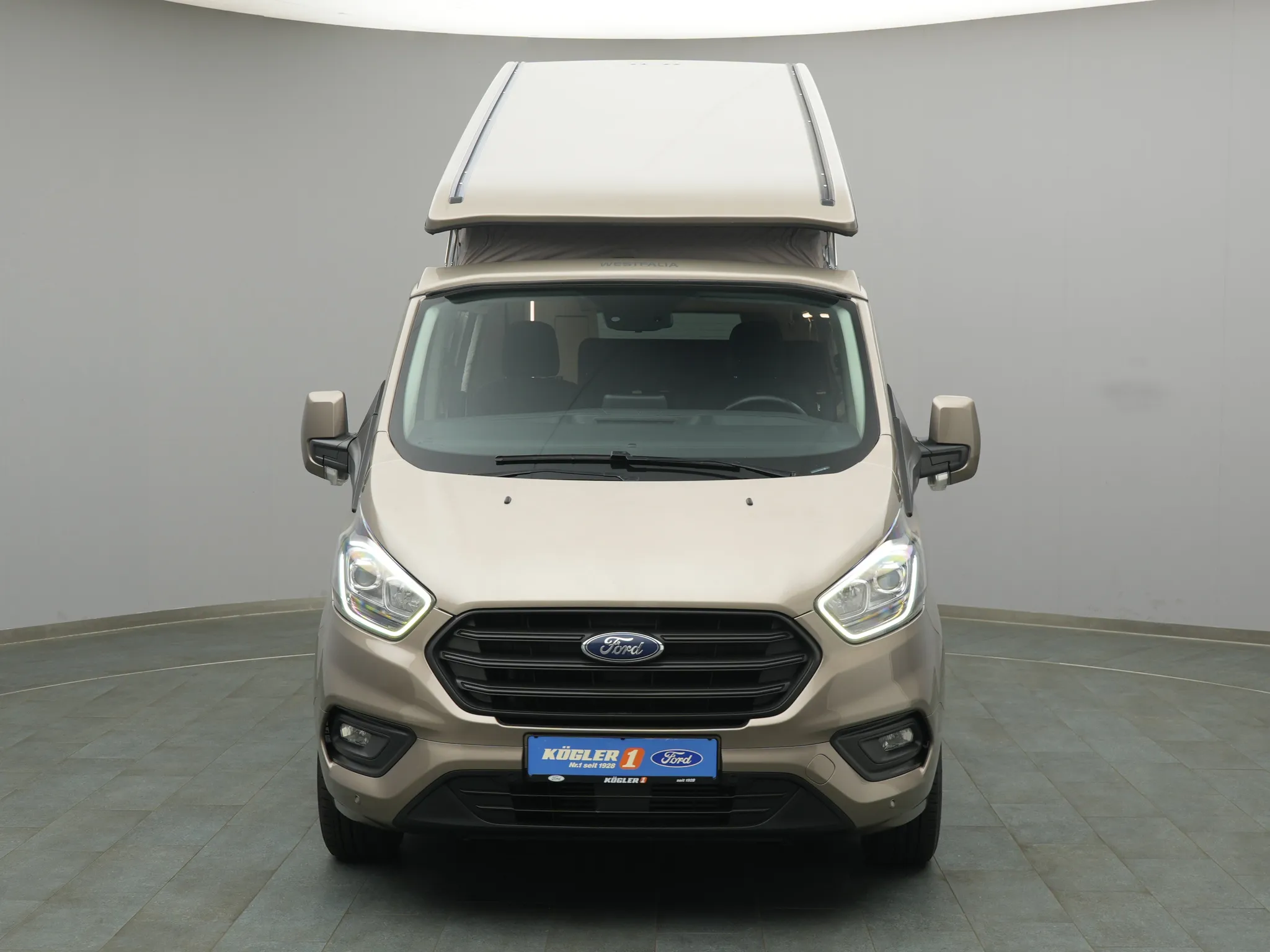 Ford Nugget – Bild 6