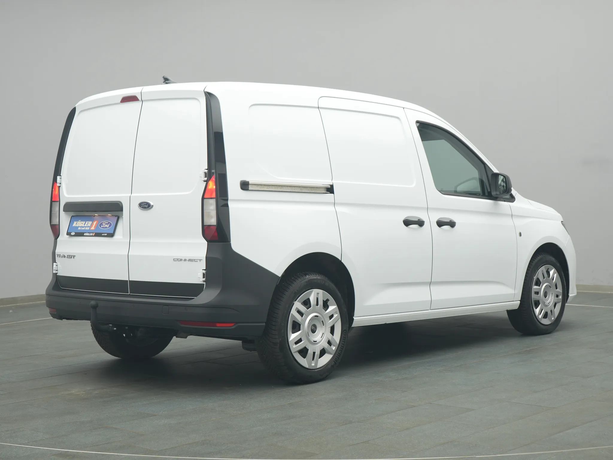 Ford Transit Connect Kasten – Bild 4
