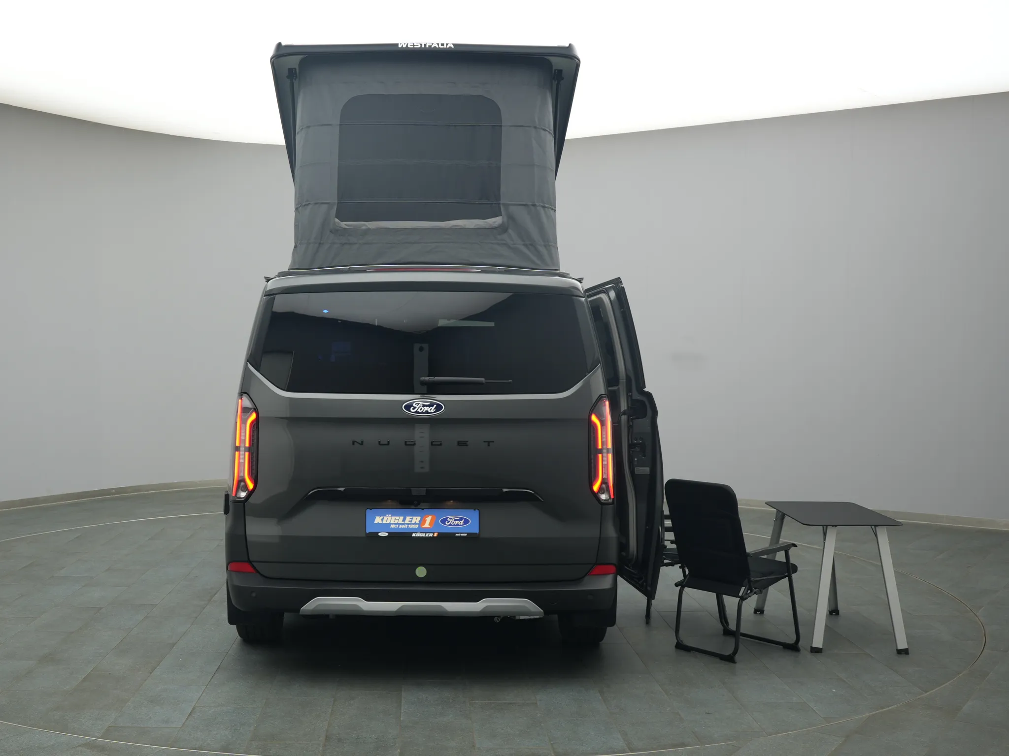 Ford Nugget – Bild 7