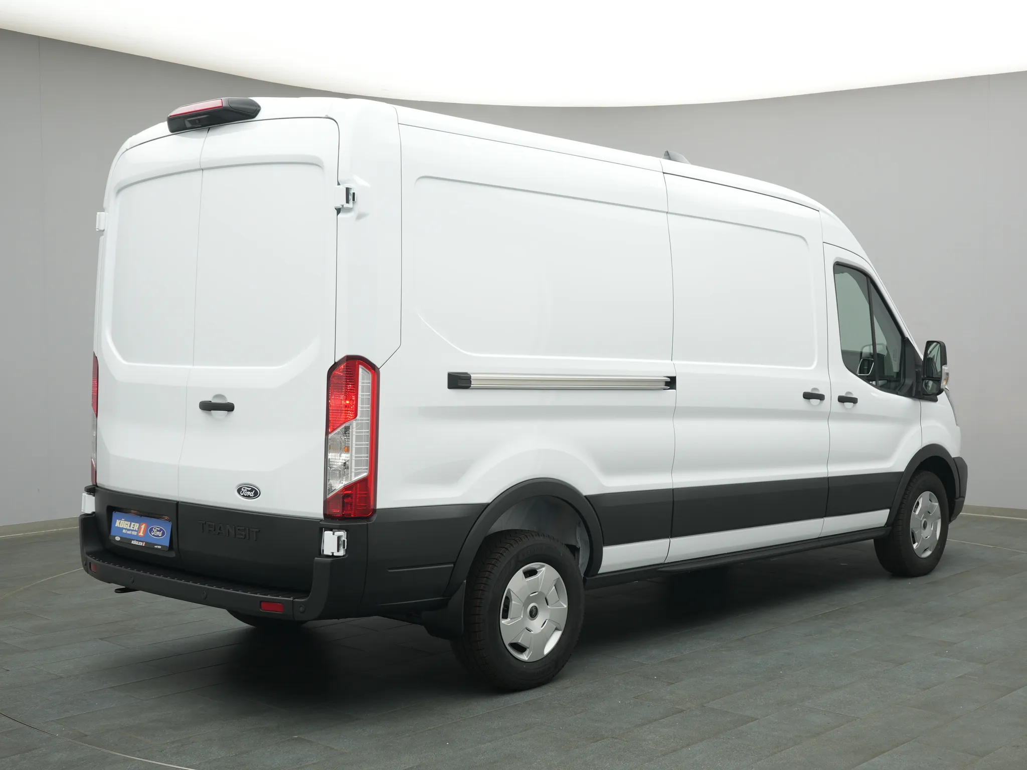 Ford Transit Kasten – Bild 4