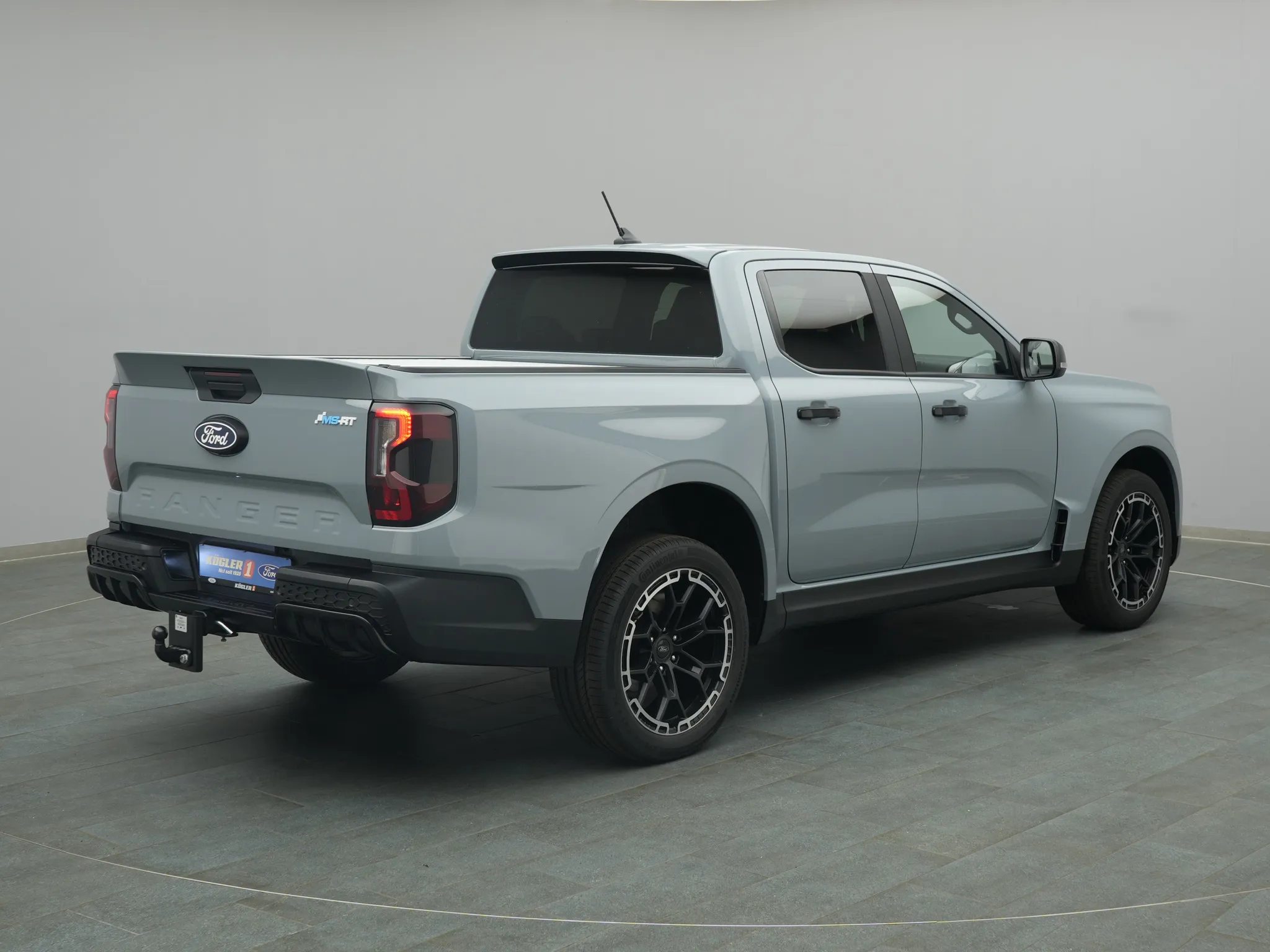 Ford Ranger DoKa MS-RT – Bild 4