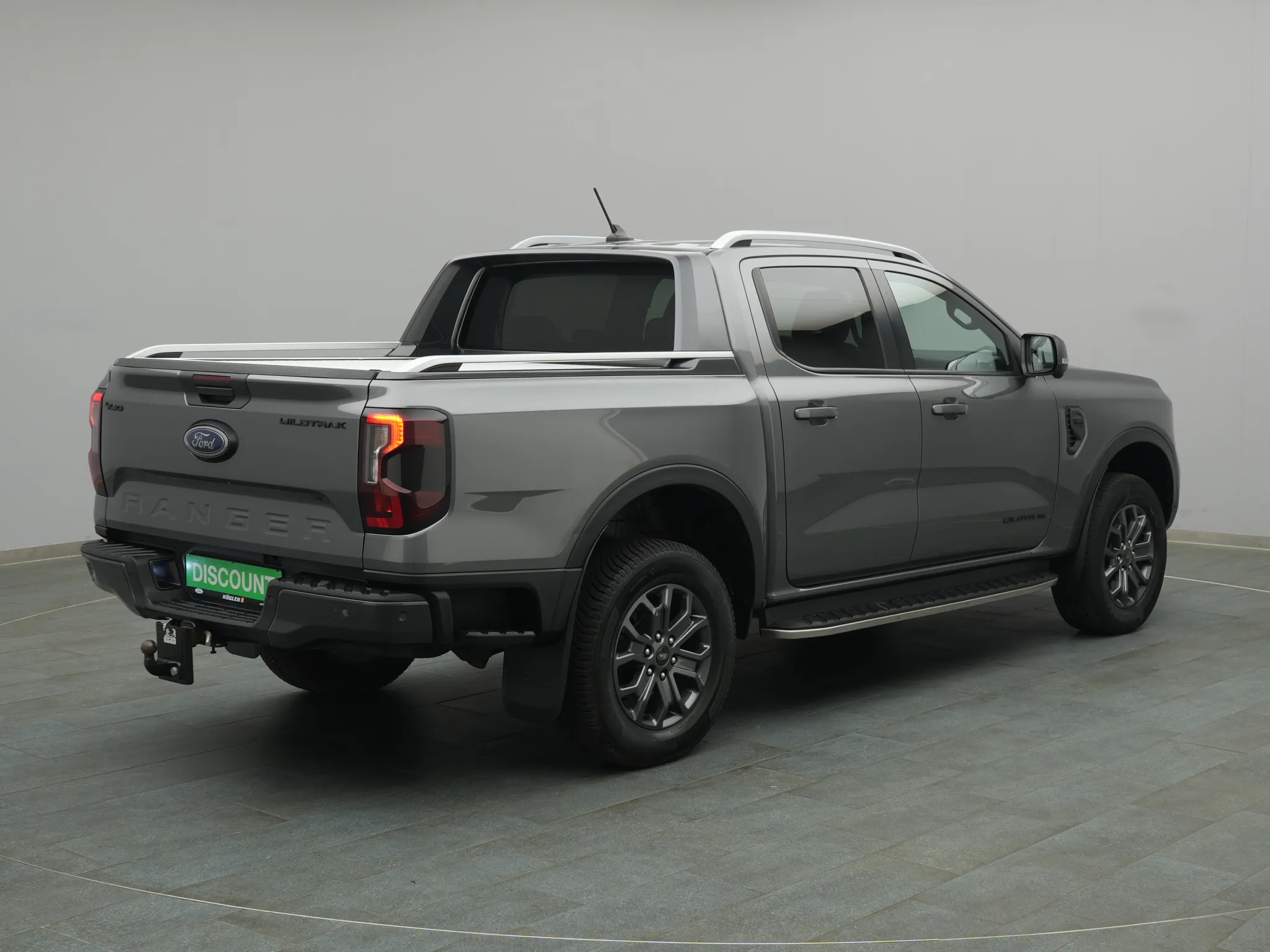 Ford Ranger Wildtrak – Bild 4