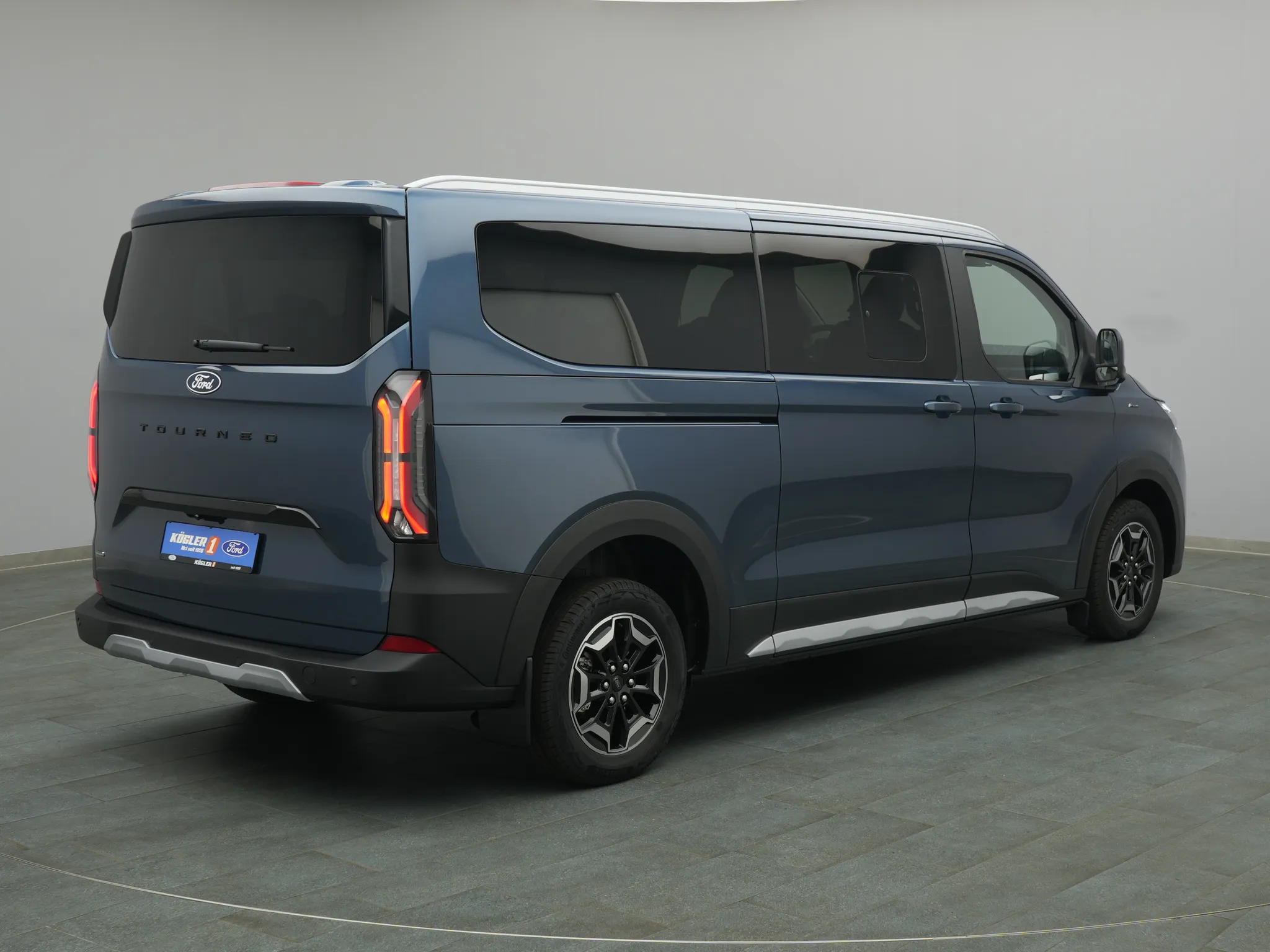 Ford Tourneo Custom – Bild 4