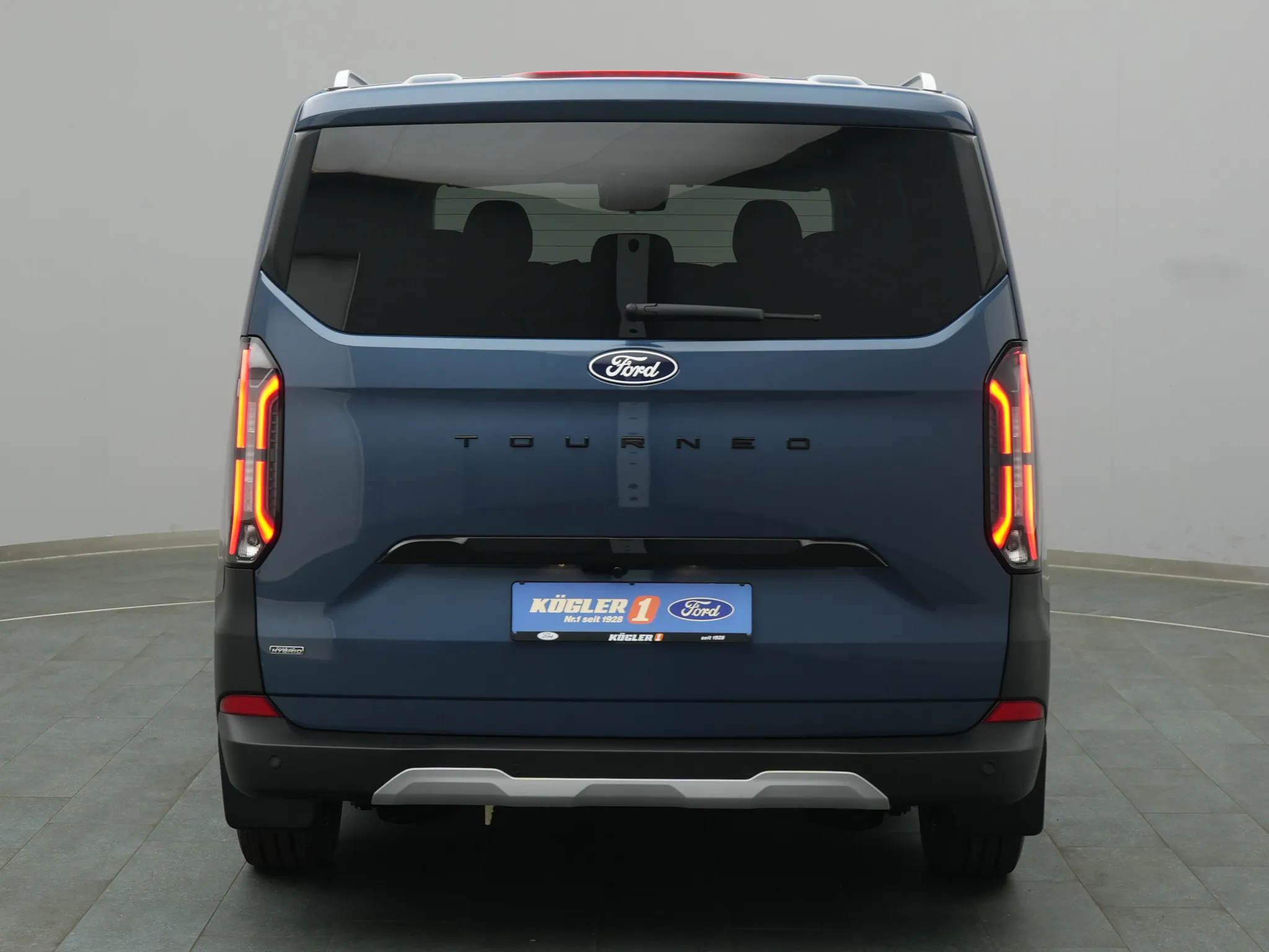 Ford Tourneo Custom – Bild 7