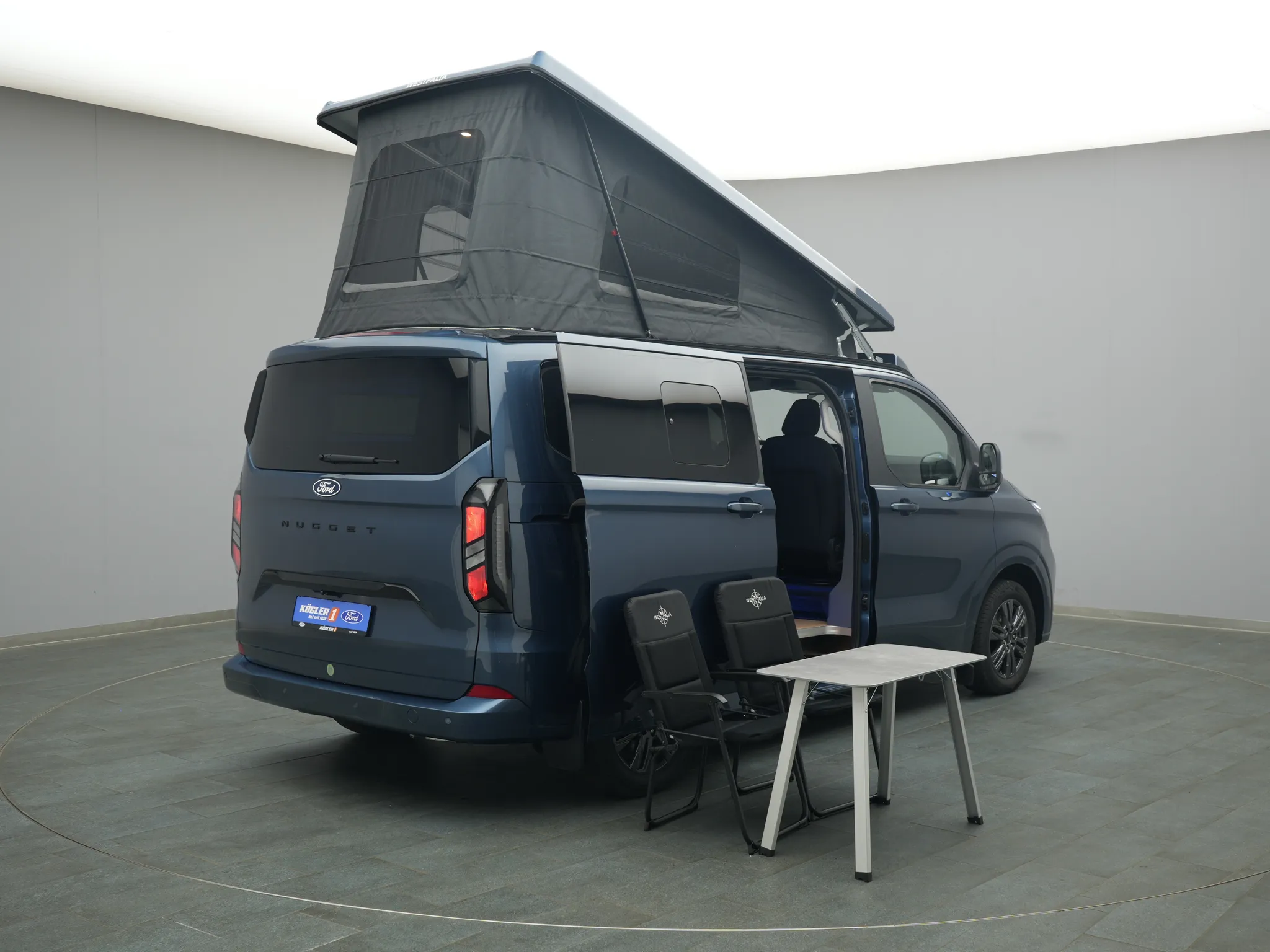 Ford Nugget – Bild 4