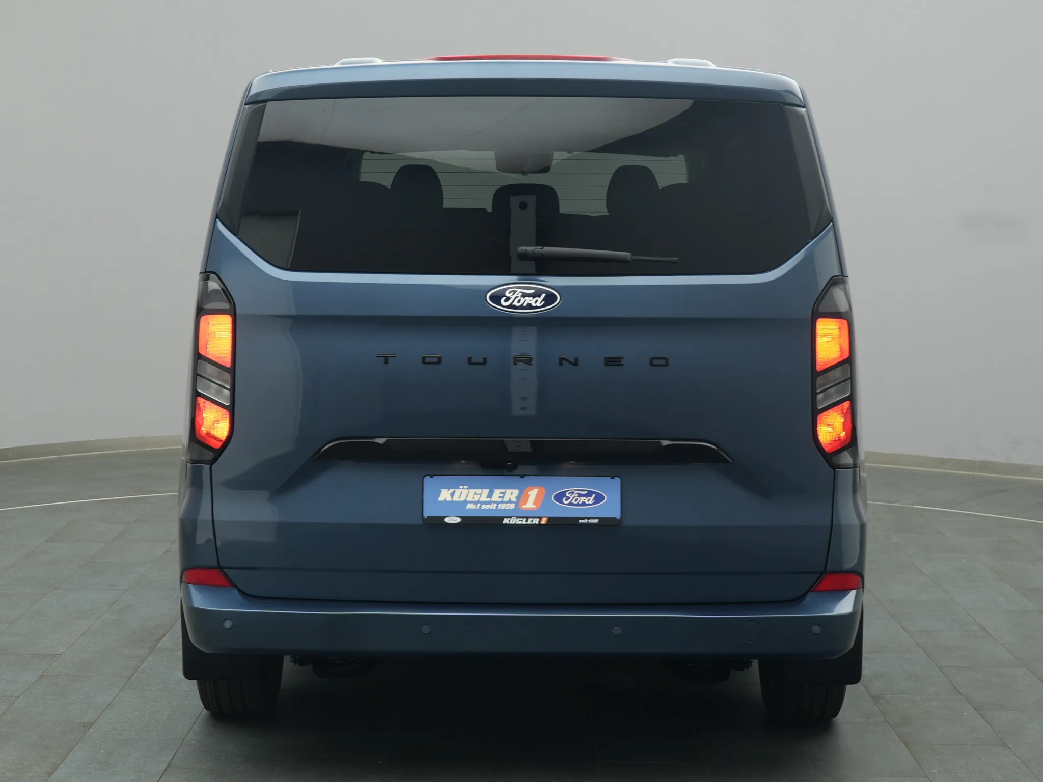Ford Tourneo Custom – Bild 7