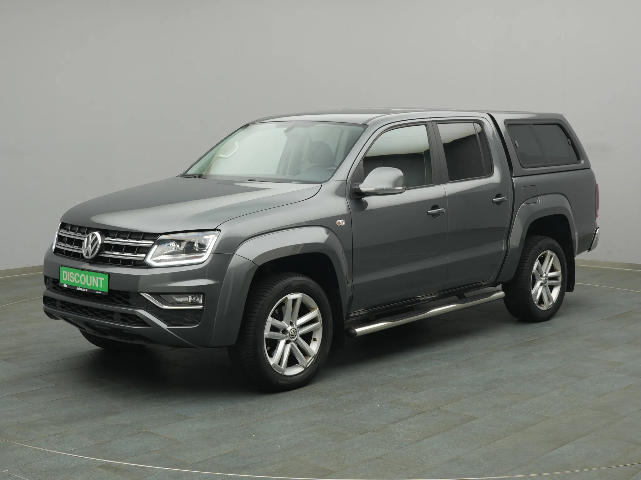 VW Amarok – Bild 2