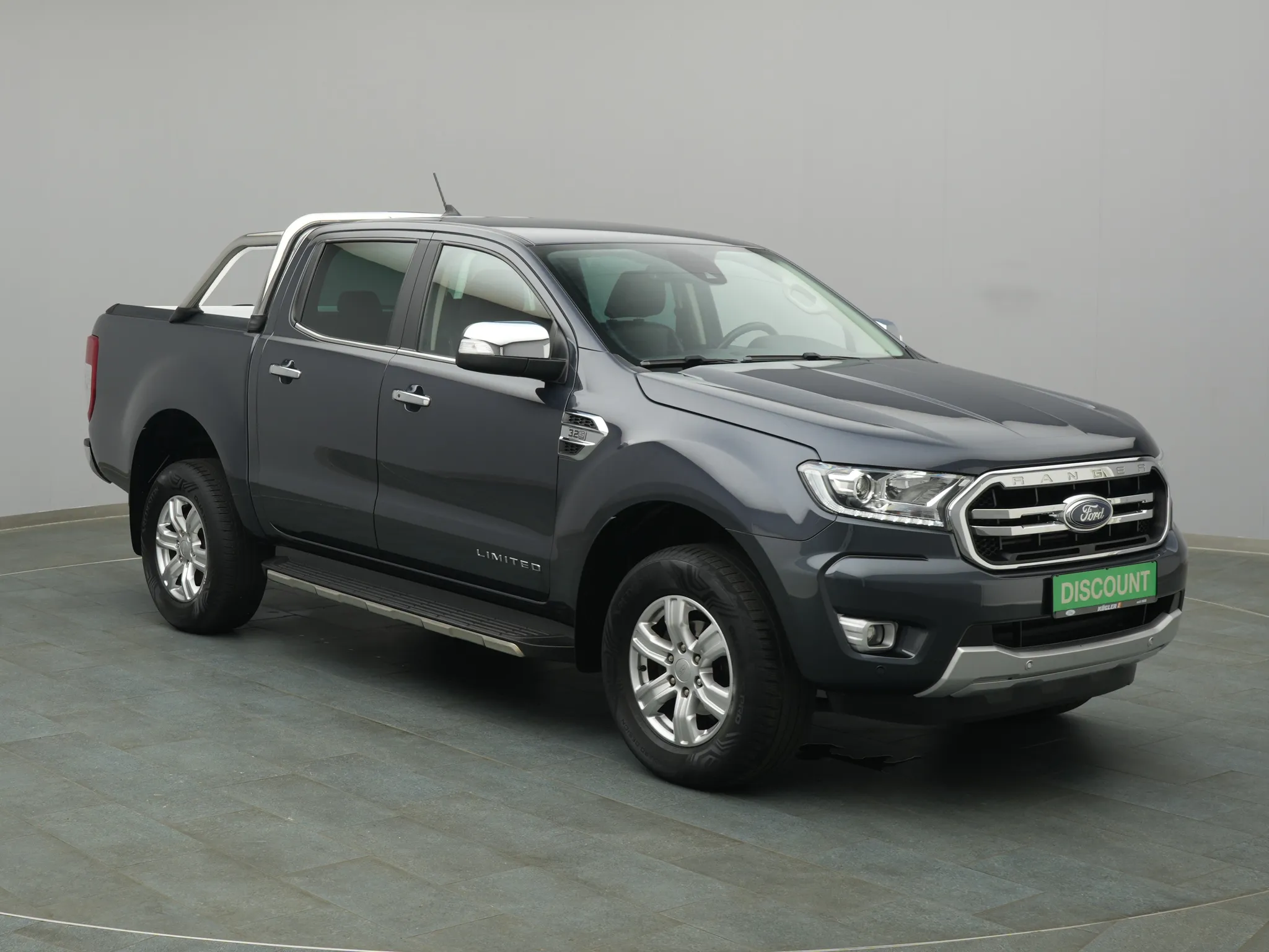 Ford Ranger DoKa Limited – Bild 5