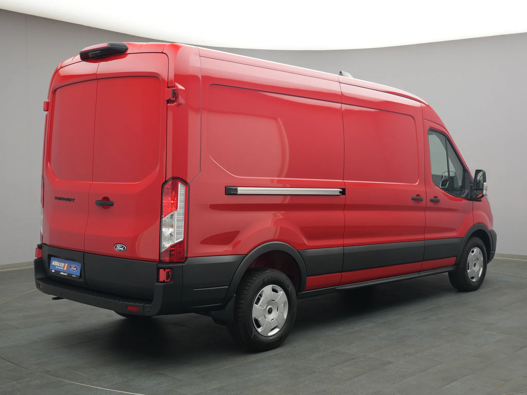 Ford Transit Kasten – Bild 4