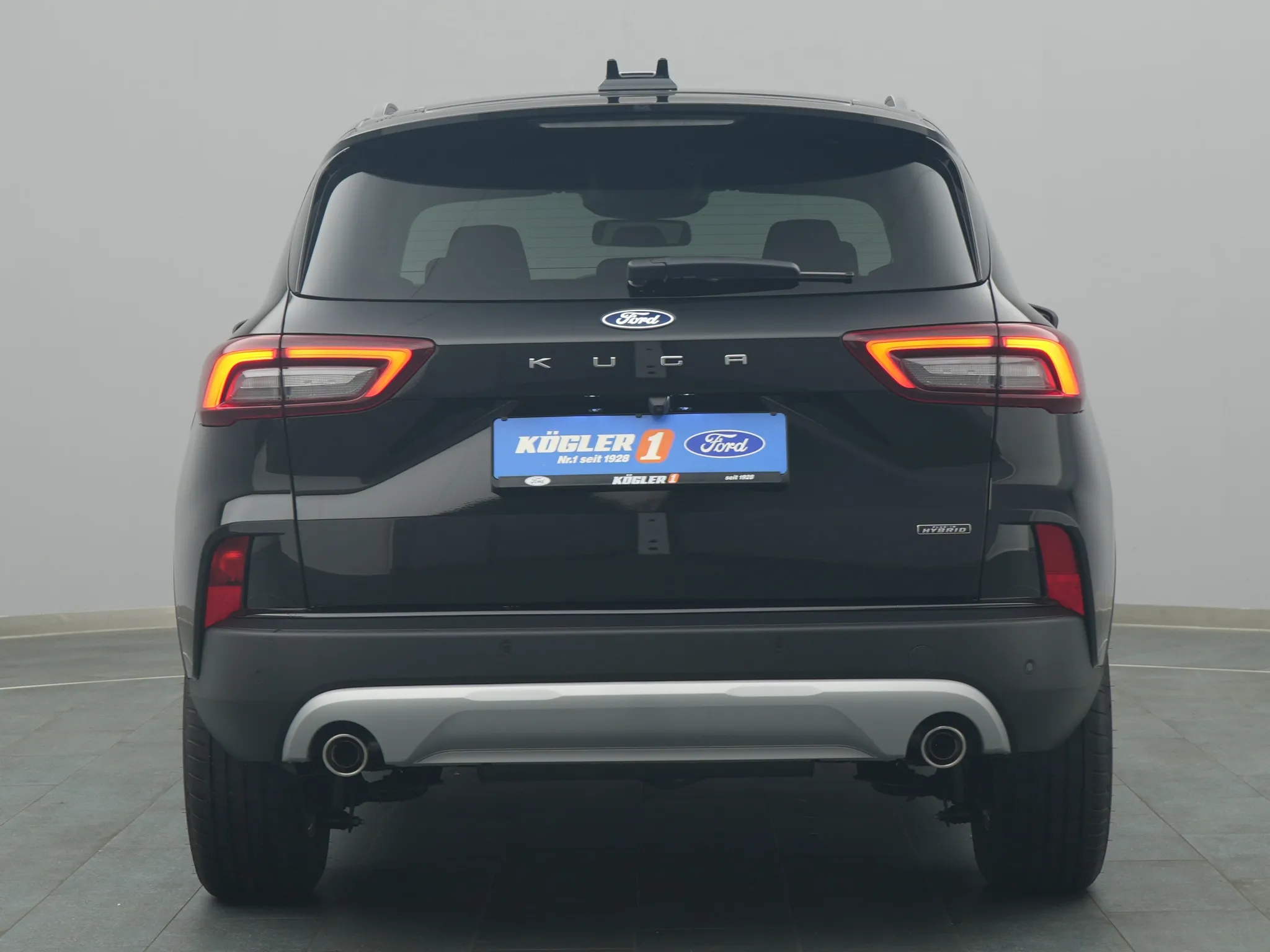 Ford Kuga Titanium – Bild 7