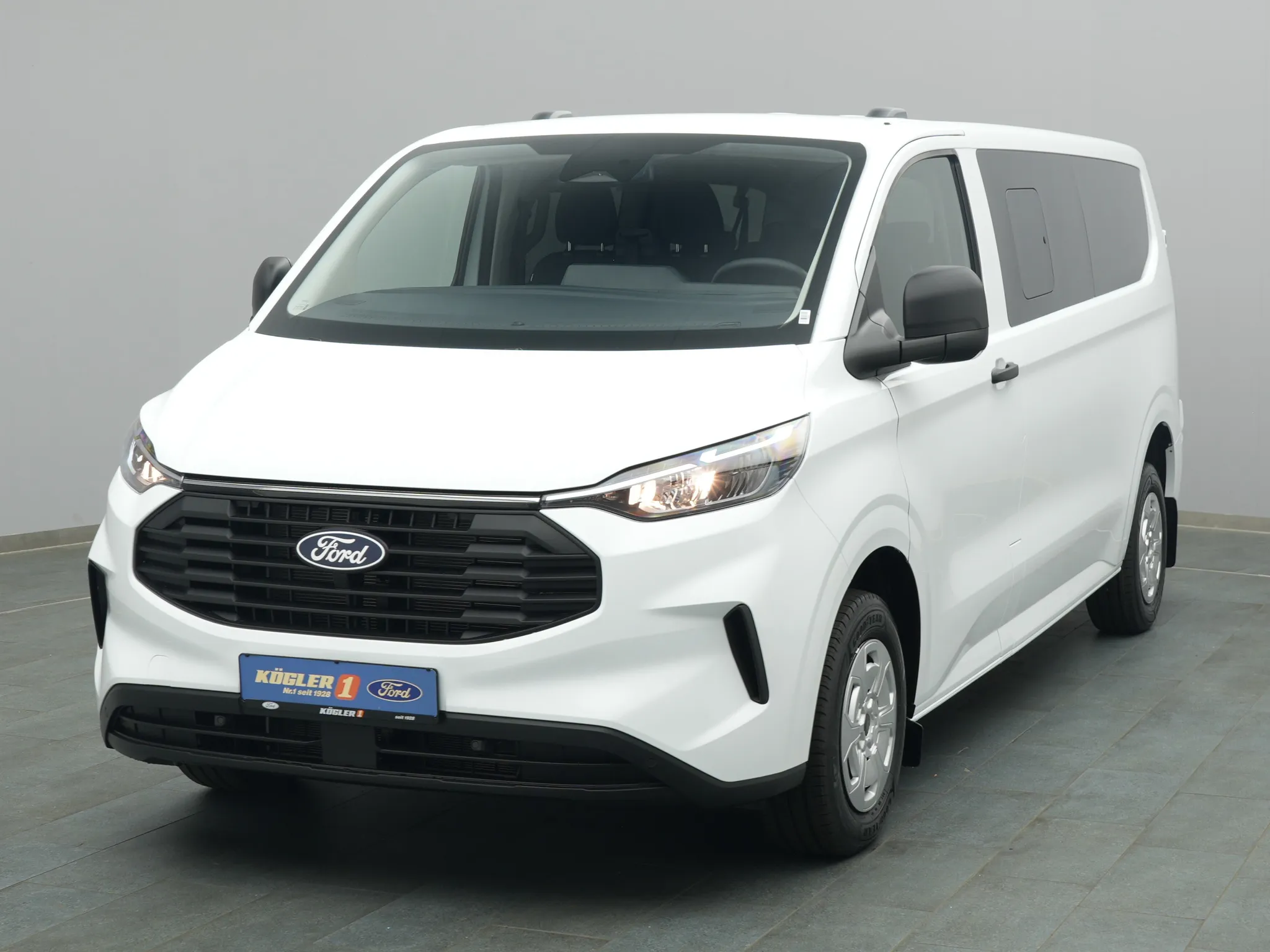 Ford Transit Custom Kombi 320 L2 Trend 136PS Bild