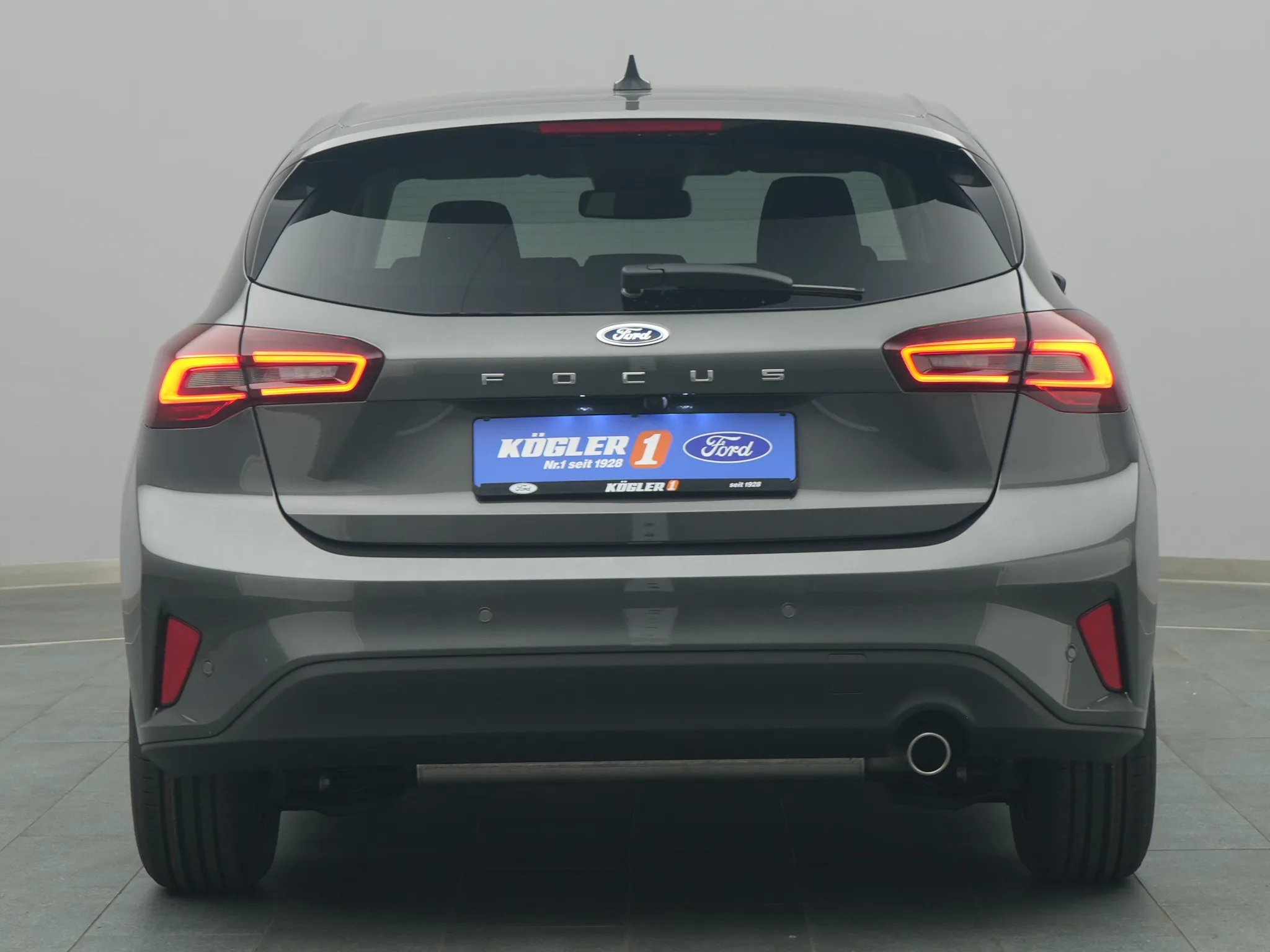 Ford Focus Titanium – Bild 7