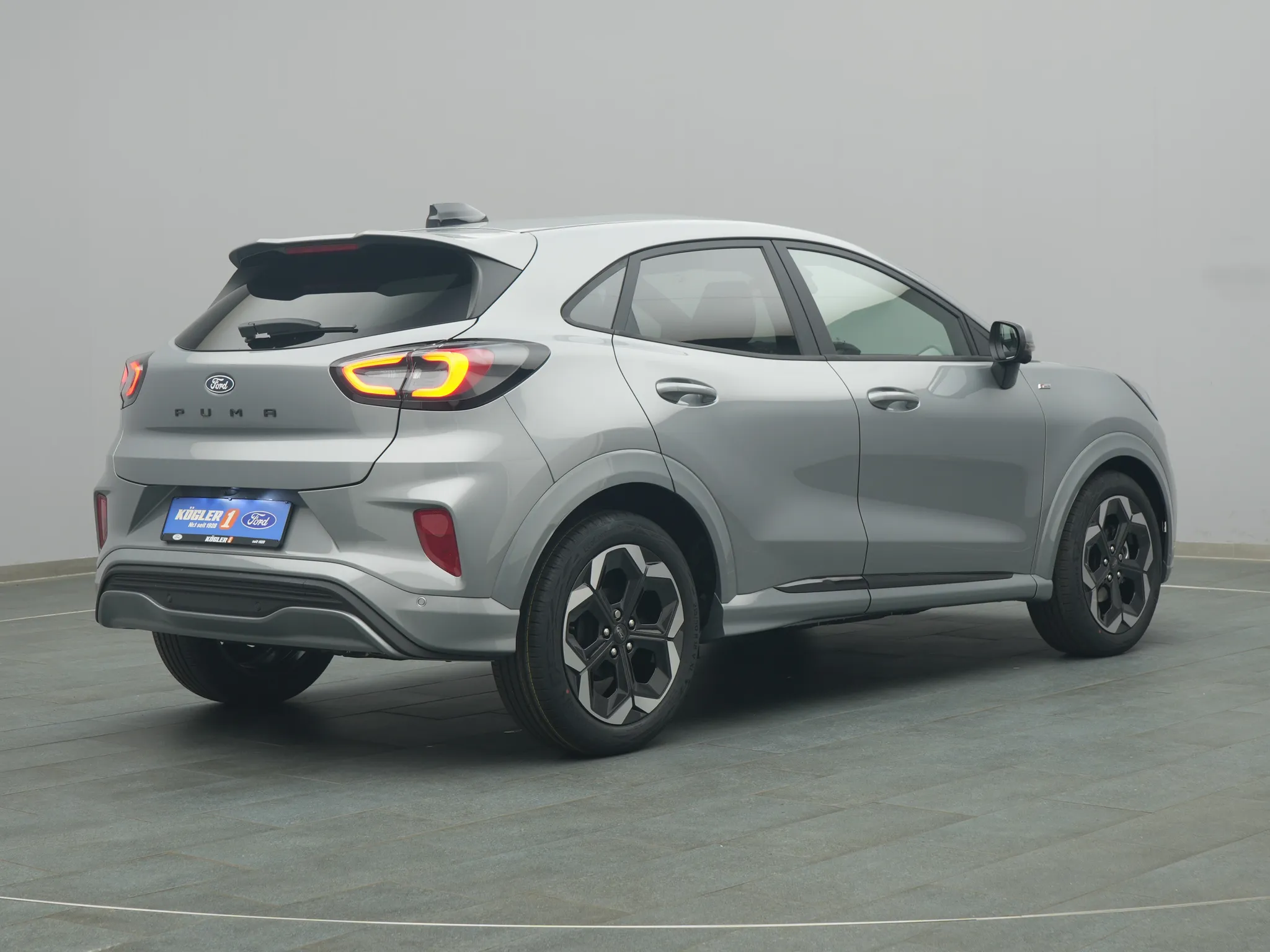 Ford Puma ST-Line X – Bild 4