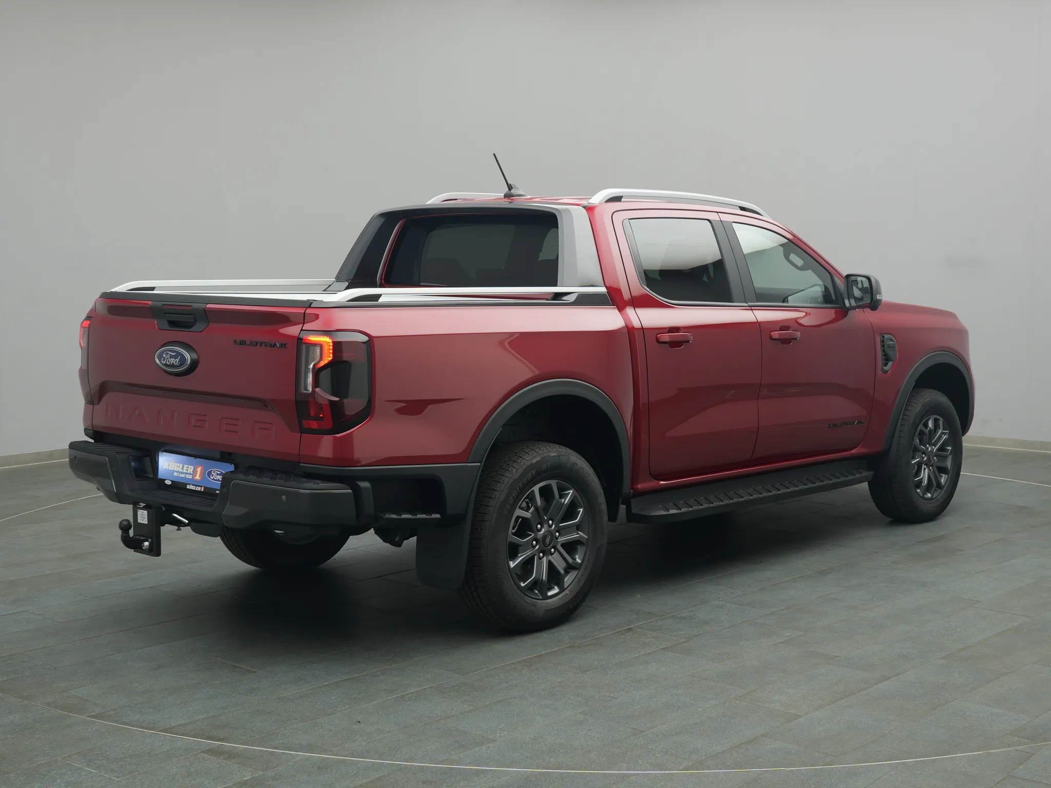 Ford Ranger DoKa Wildtrak – Bild 4