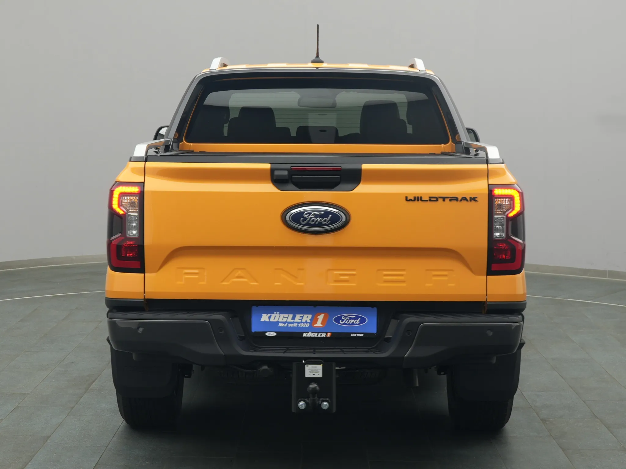 Ford Ranger Wildtrak – Bild 7