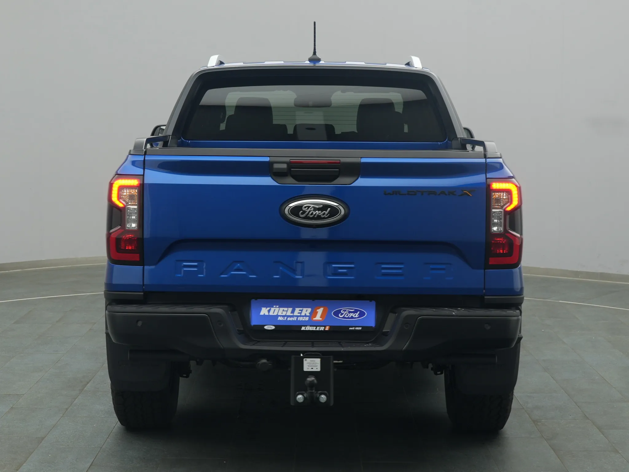 Ford Ranger Wildtrak X – Bild 7