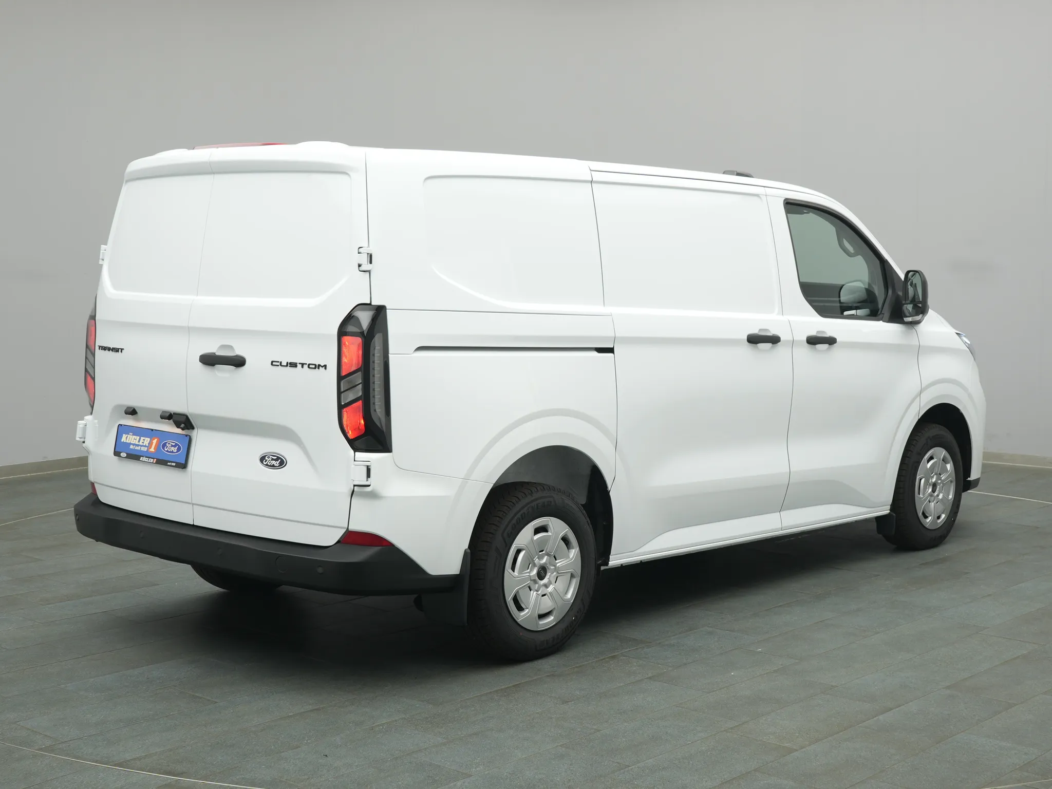 Ford Transit Custom Kasten – Bild 4