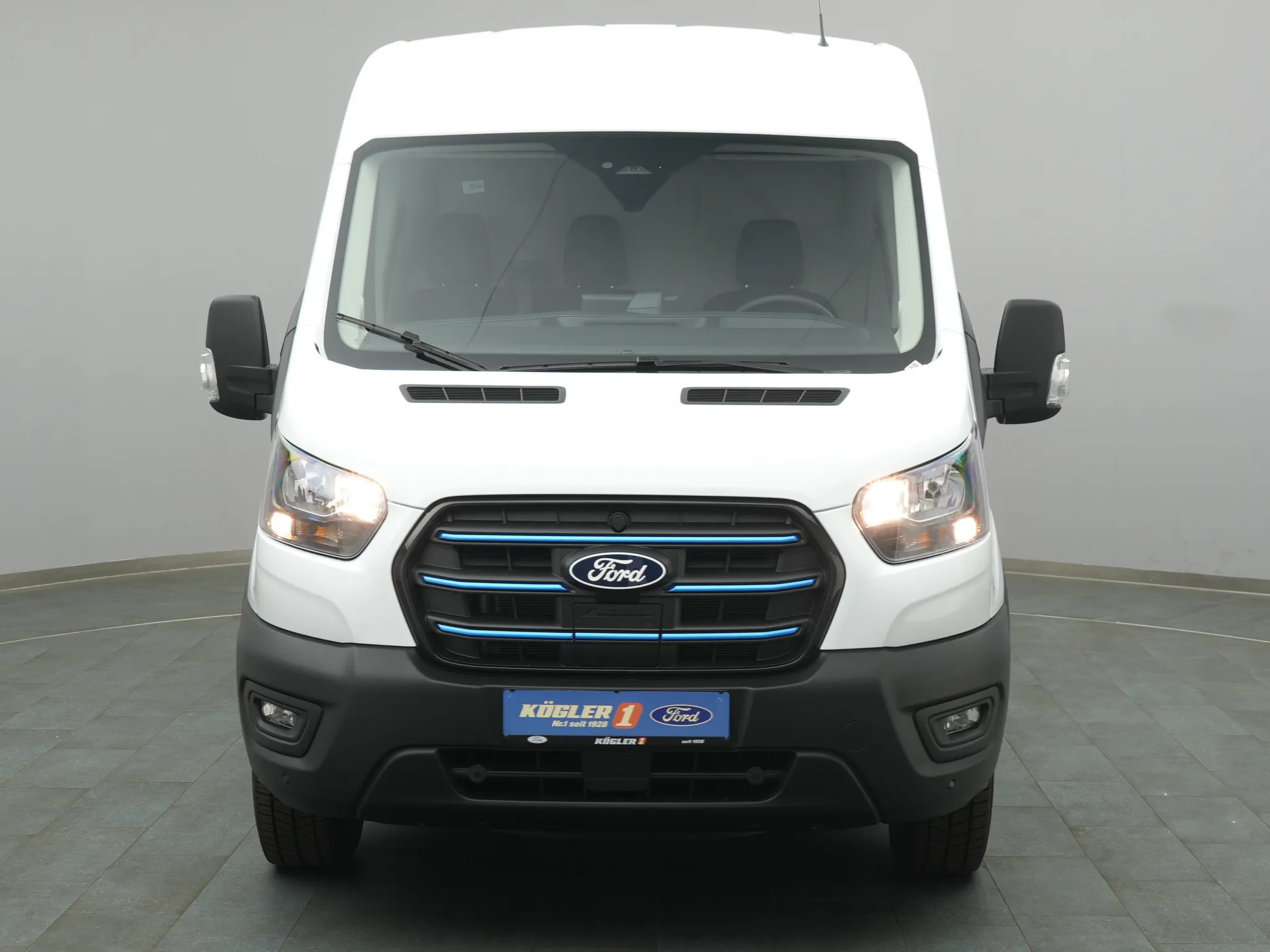 Ford E-Transit Kasten – Bild 6