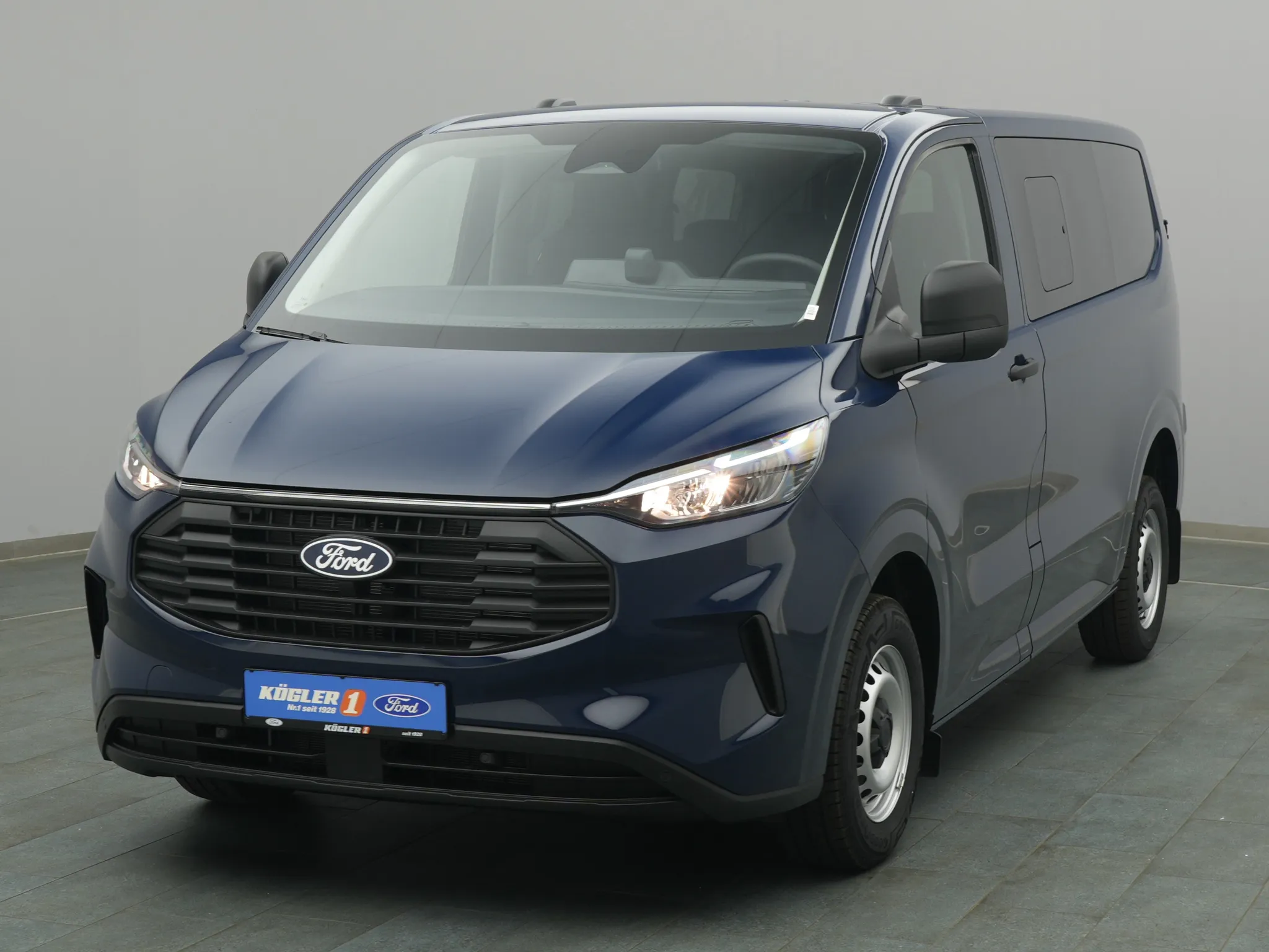 Ford Transit Custom Kombi Trend 136PS Automatik Bild