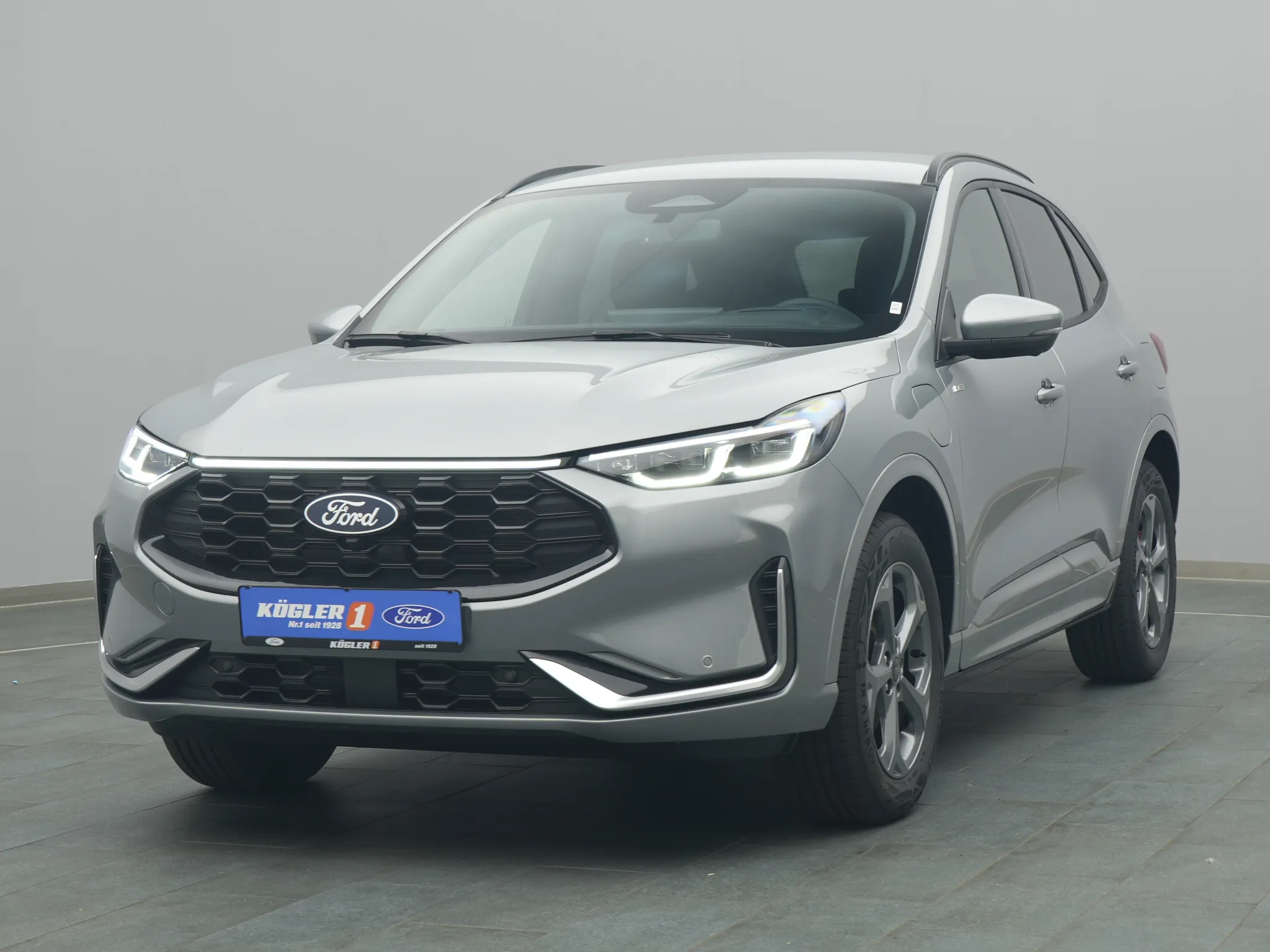 Ford Kuga ST-Line X 243PS PHEV / Winter-P. / LED Bild