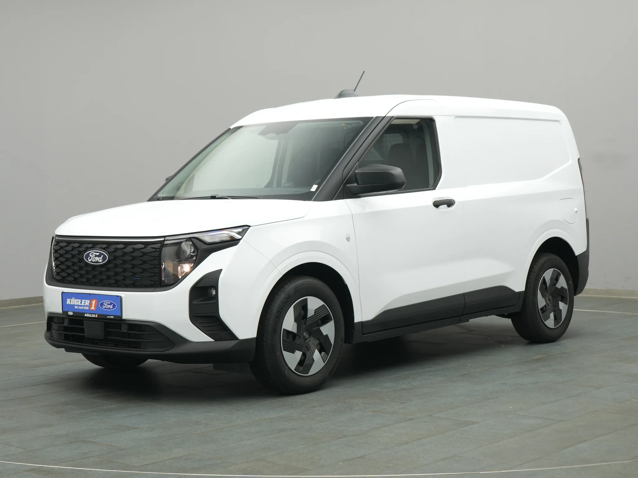 Ford E-Transit Courier Kasten – Bild 2