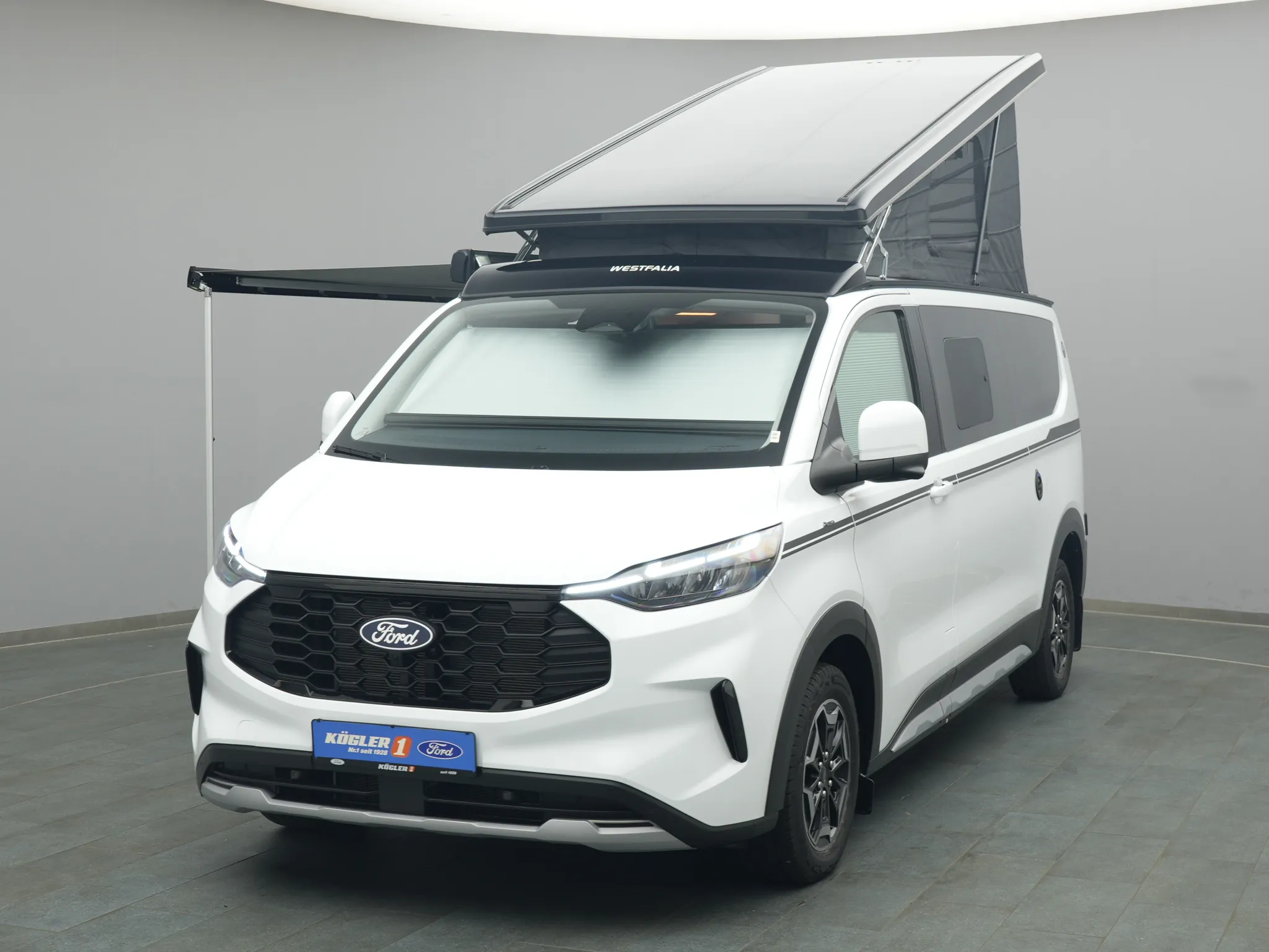 Ford Nugget L2 170PS / Sondered. 40 Jahre Bild