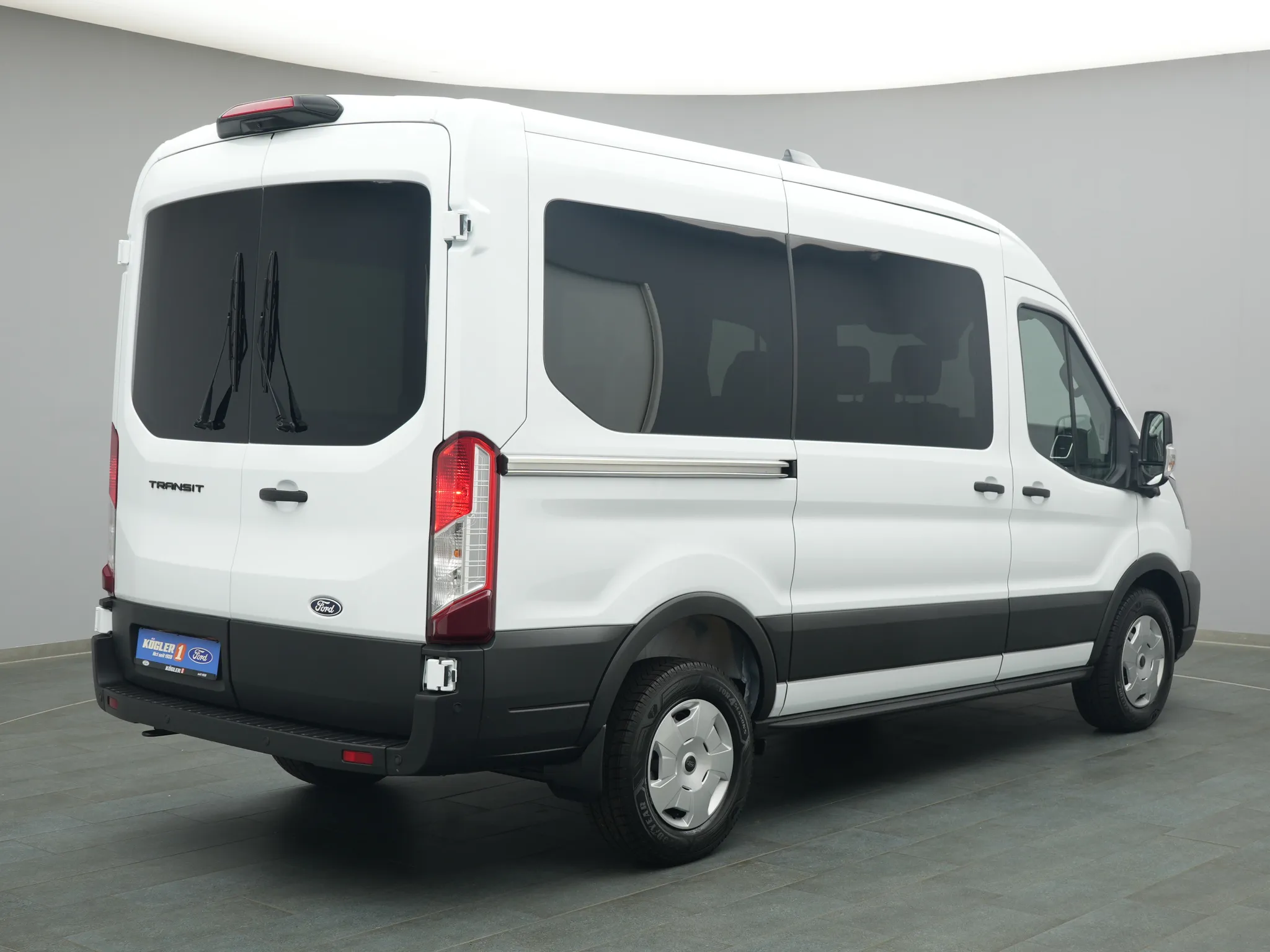 Ford Transit Kombi – Bild 4