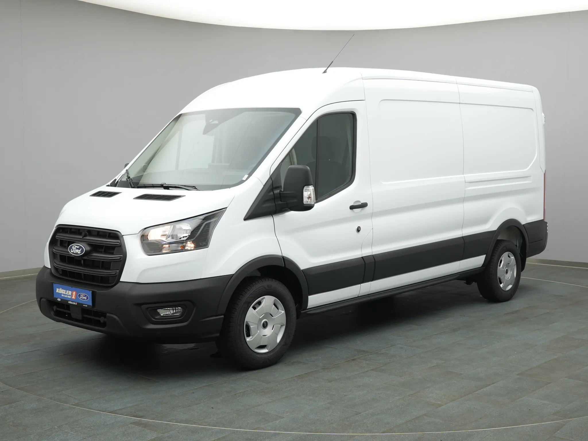Ford Transit Kasten – Bild 2