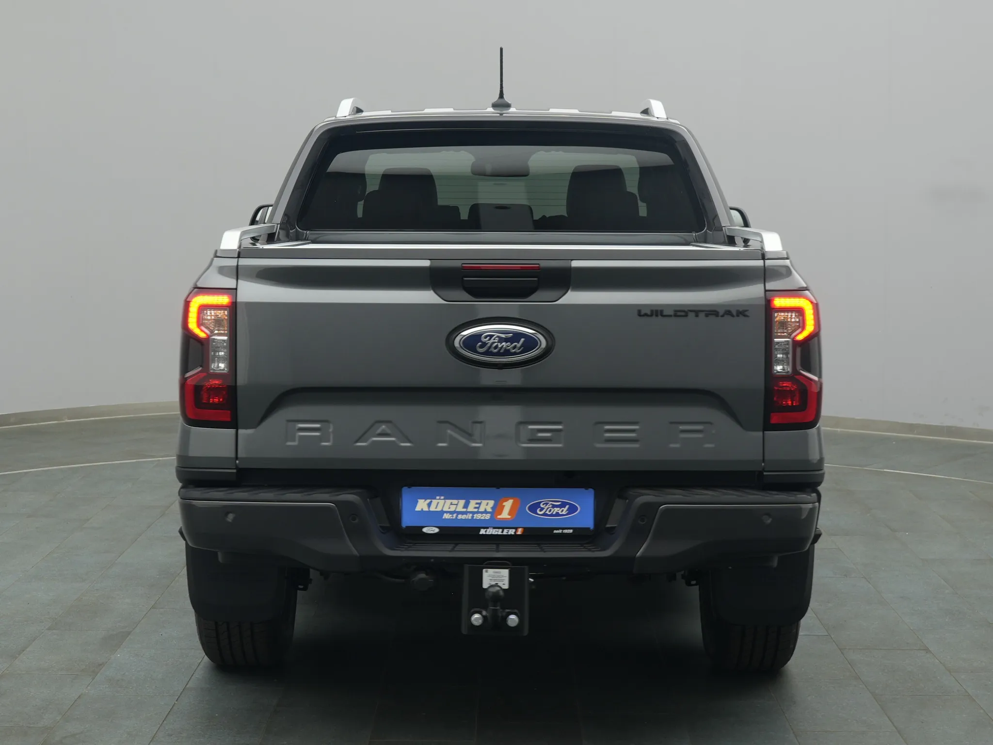 Ford Ranger Wildtrak – Bild 7